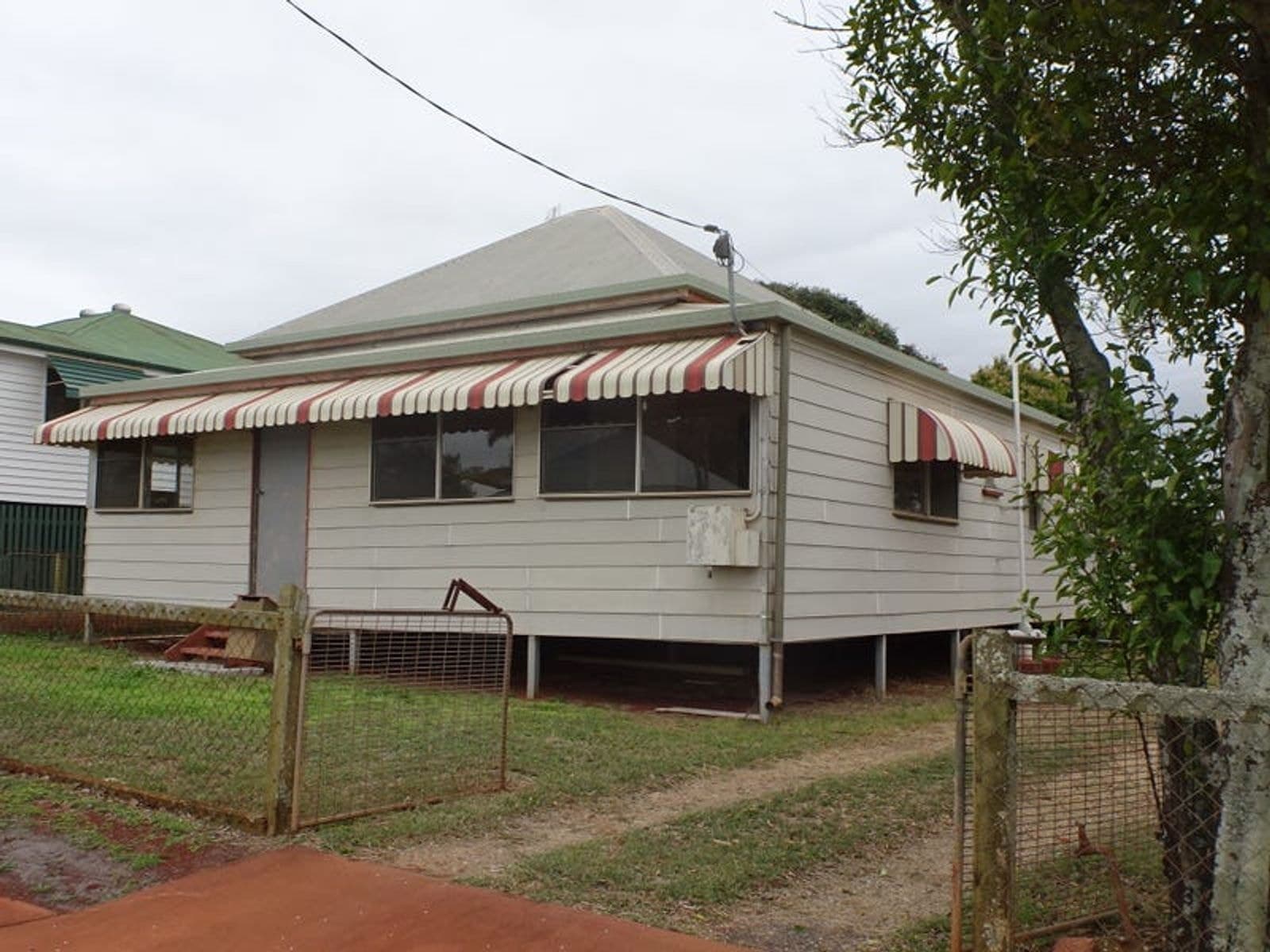 23 NELSON STREET, Childers QLD 4660, Childers - Image 1