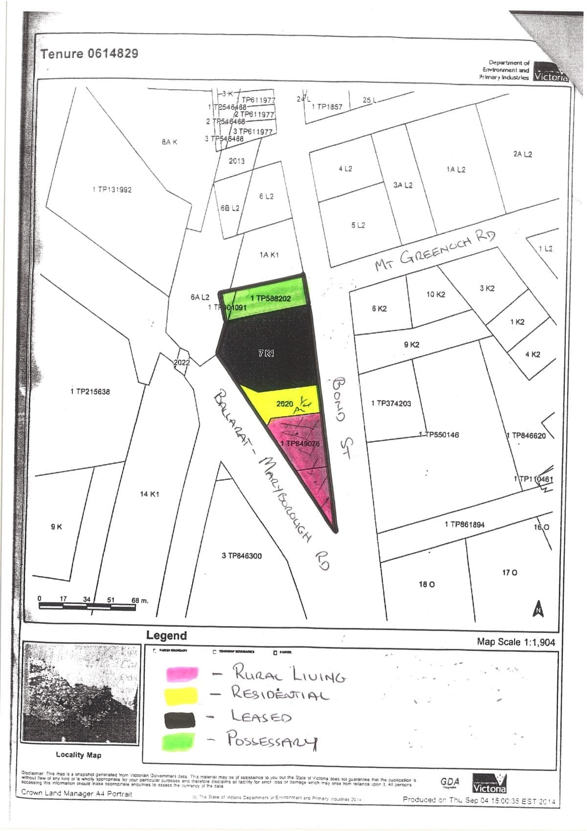 13 Bond Street, Talbot VIC 3371, Talbot - Thumbnail 5
