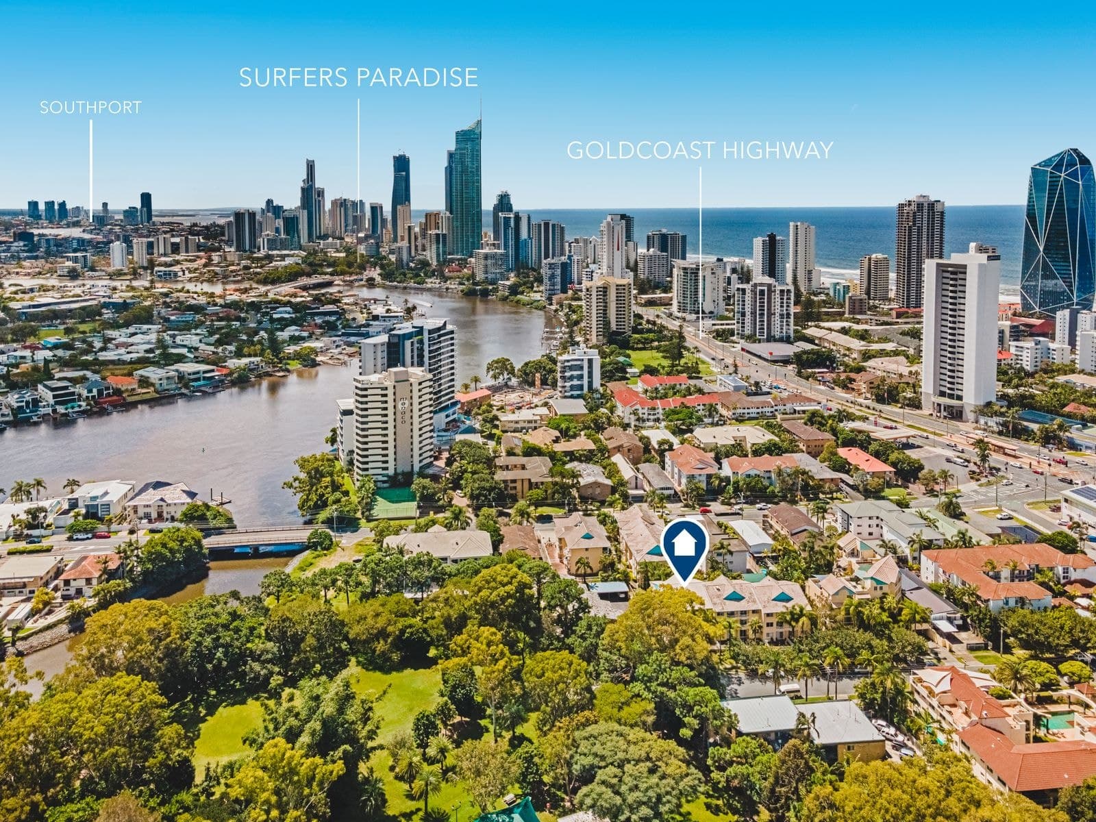 18/26-28 Monaco Street, Surfers Paradise QLD 4217, Surfers Paradise - Image 1