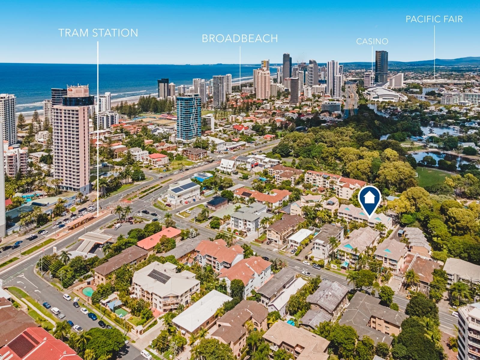 18/26-28 Monaco Street, Surfers Paradise QLD 4217, Surfers Paradise - Thumbnail 2