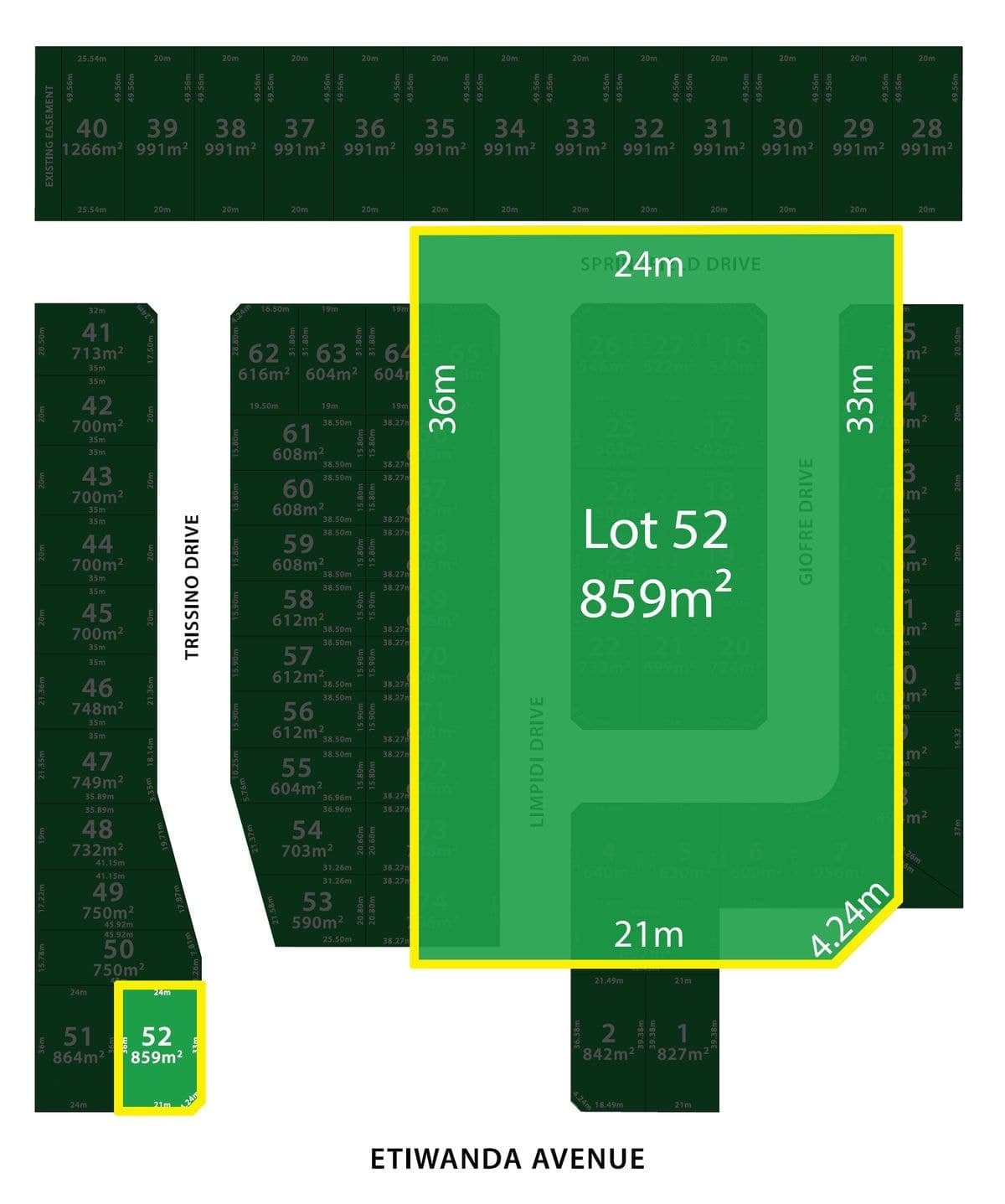 1 Trissino Drive, Mildura VIC 3500, Mildura - Thumbnail 2