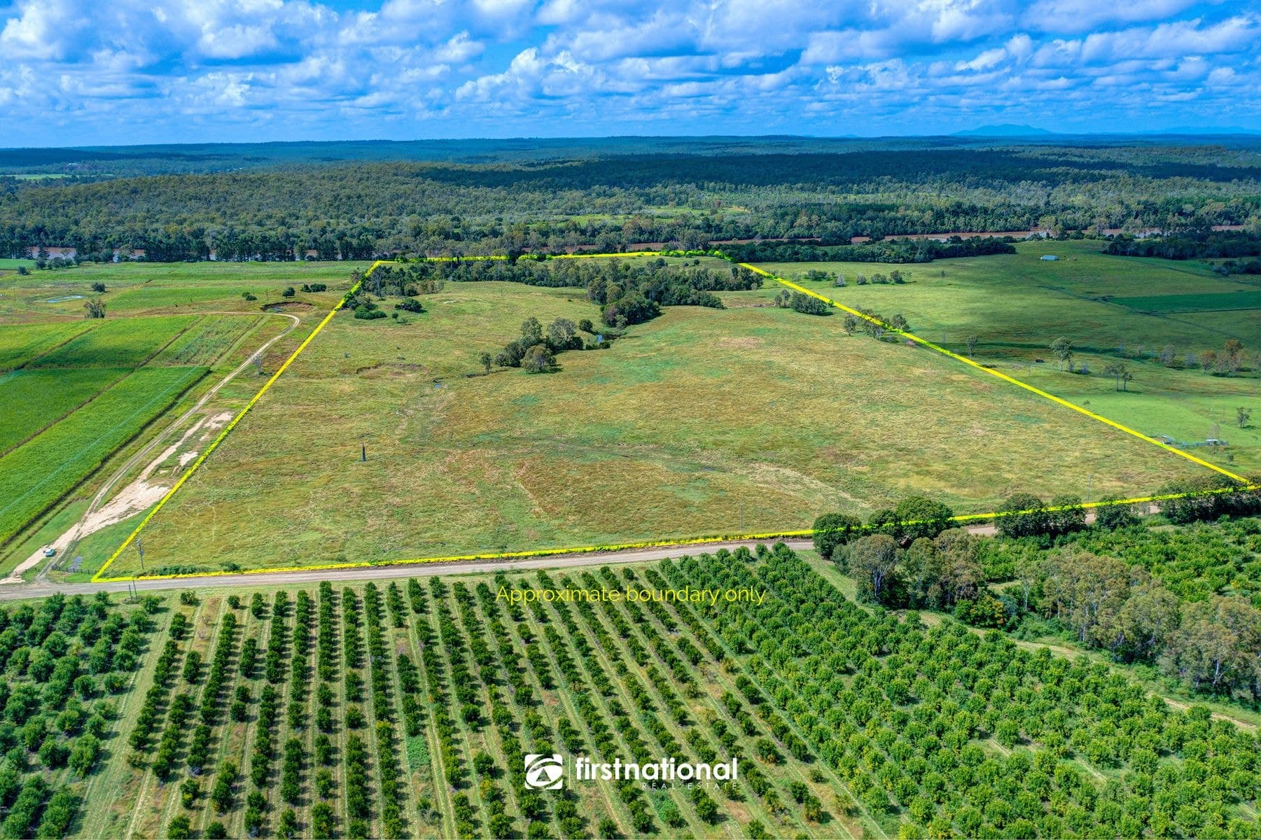 Lot 86 Harris Road, Delan QLD 4671, Delan - Thumbnail 2
