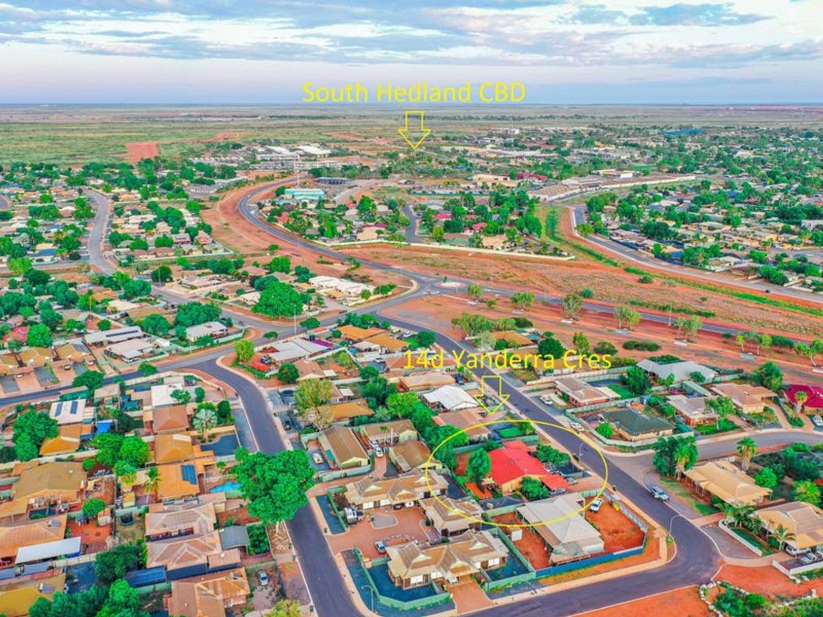14D Yanderra Crescent, South Hedland WA 6722, South Hedland - Thumbnail 2