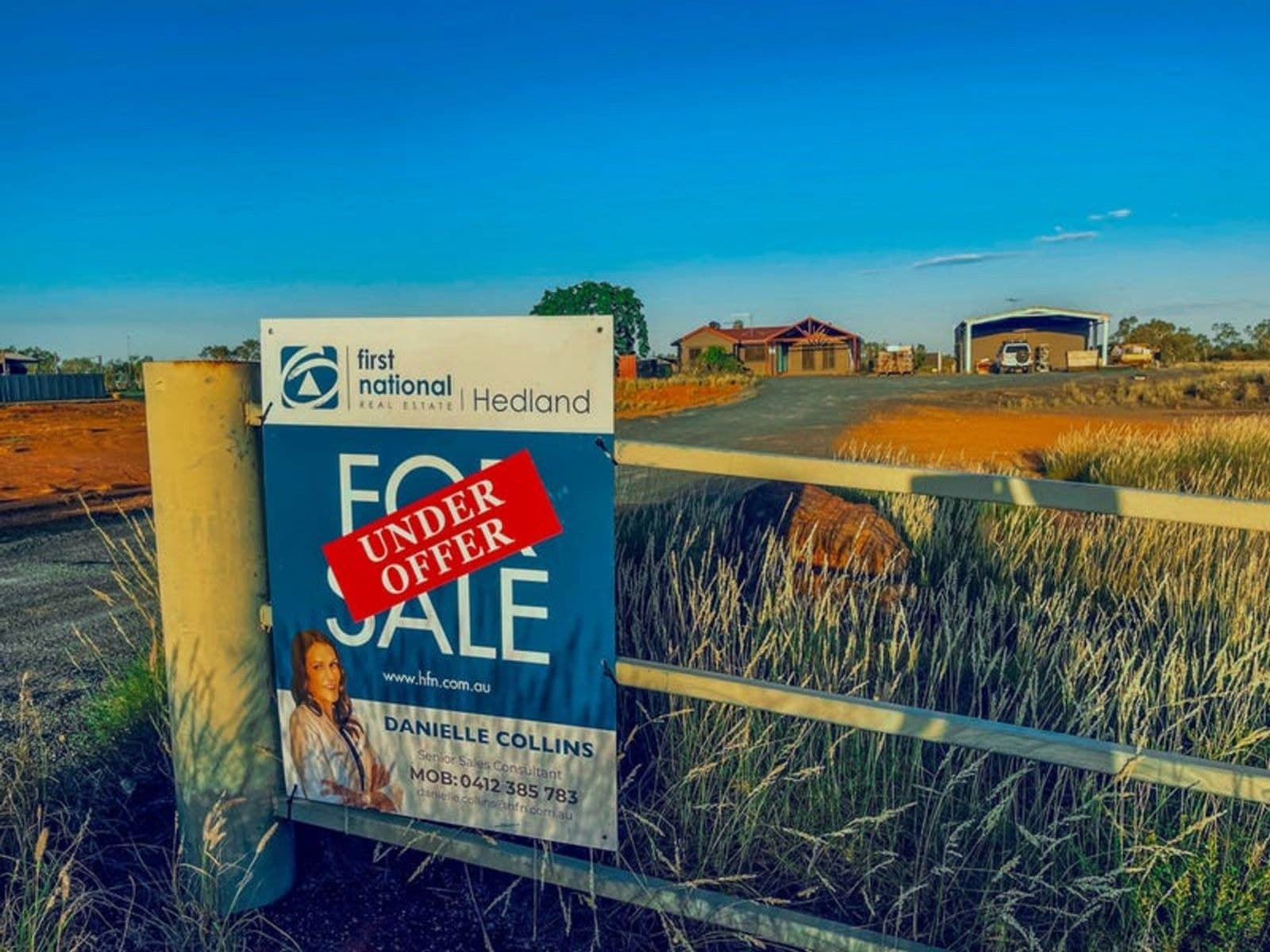 35-37 Greenfield Street, Boodarie WA 6722, Boodarie - Image 1