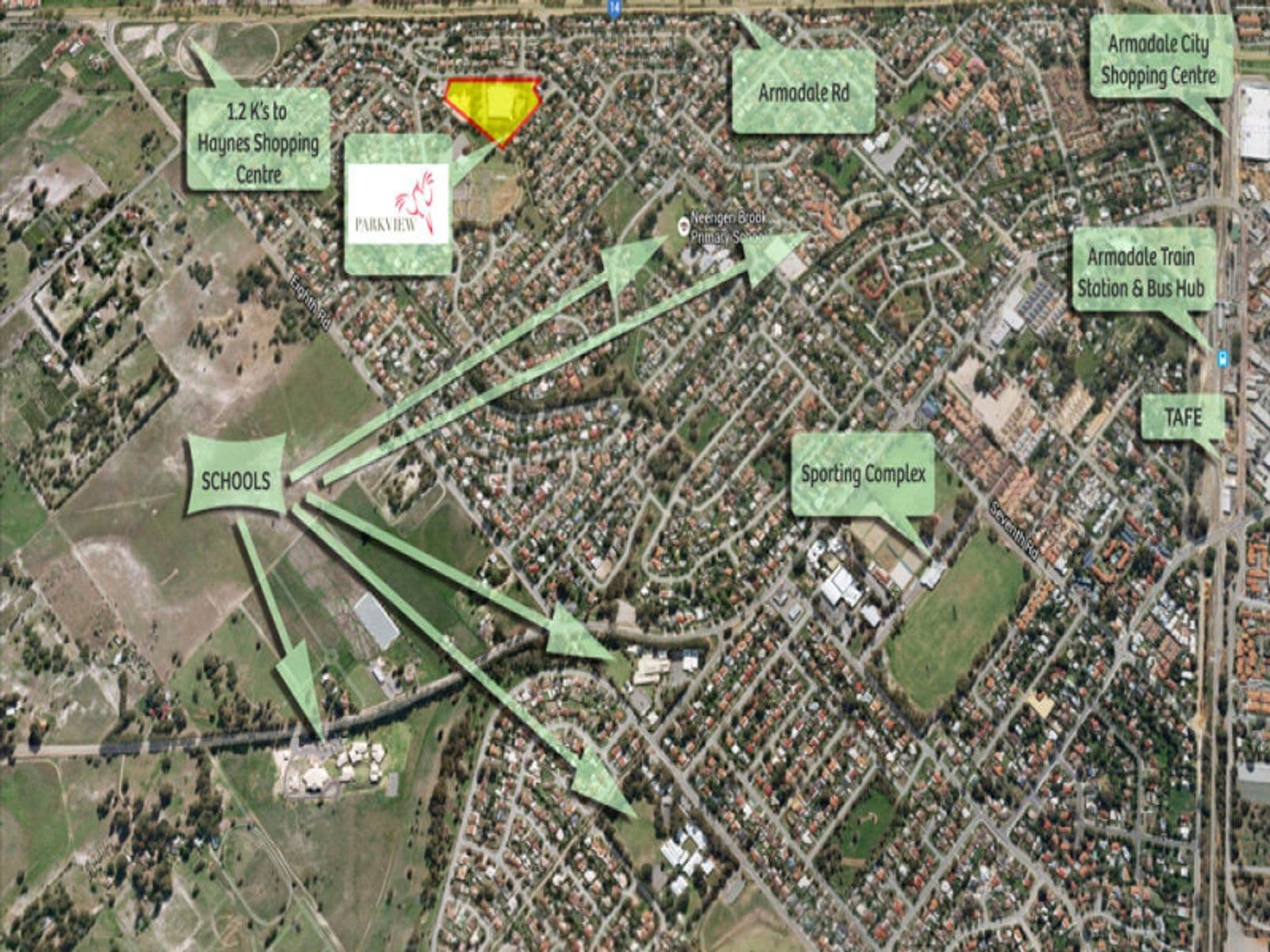 12C KYOGLE PLACE, Armadale WA 6112, Armadale - Thumbnail 5