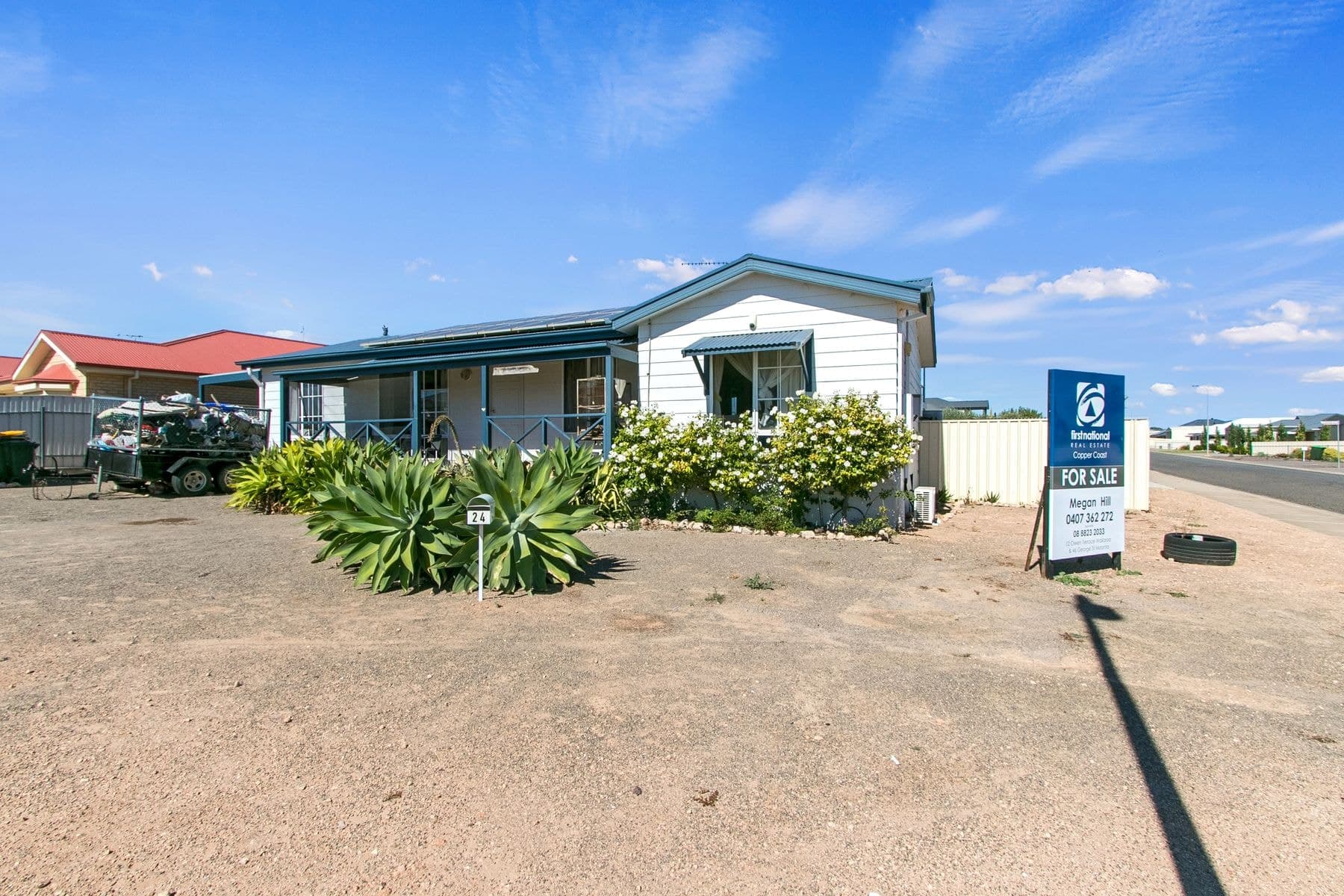 24 Stocker St, Moonta Bay SA 5558, Moonta Bay - Thumbnail 2