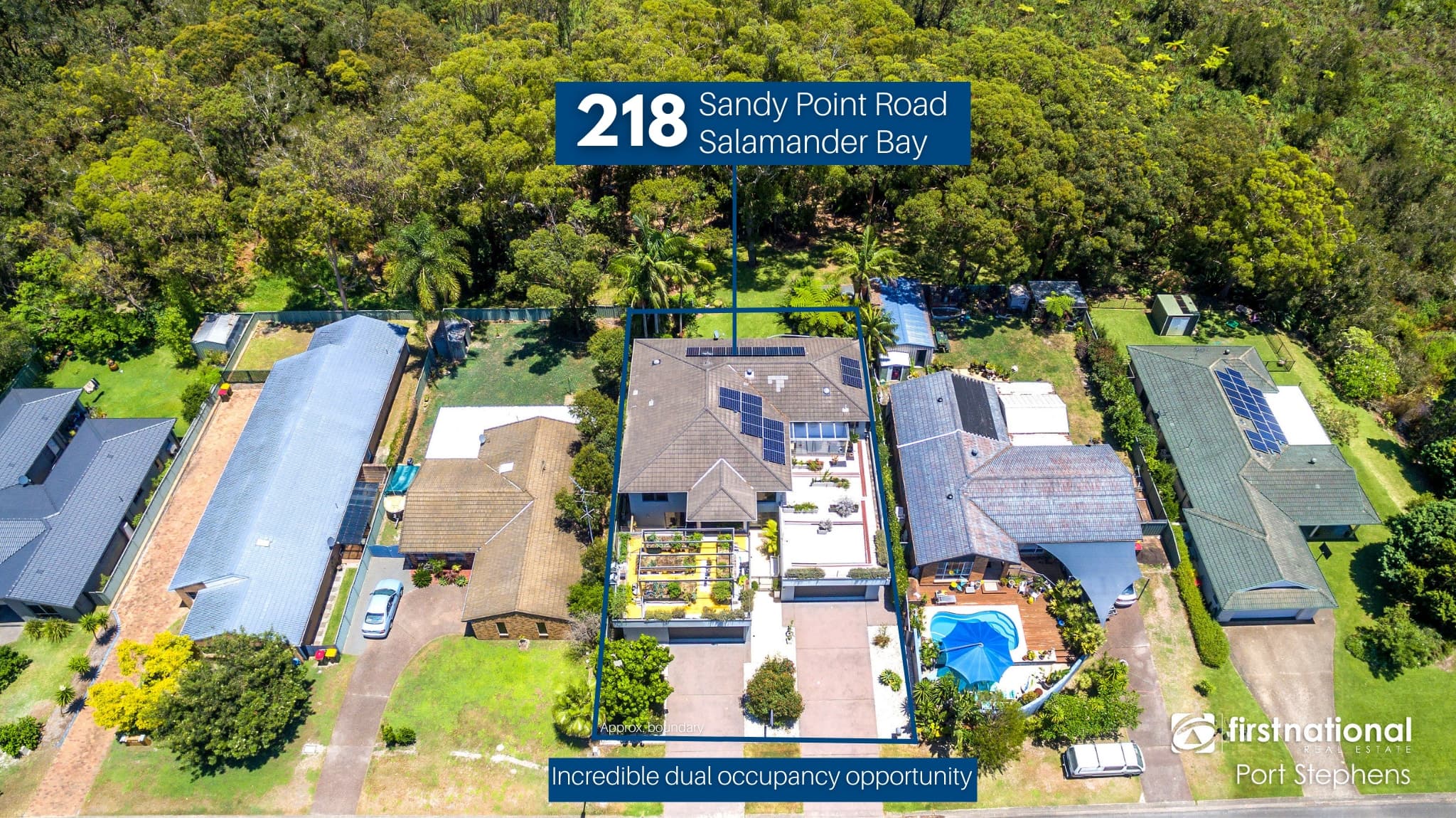 218 Sandy Point Road, Salamander Bay NSW 2317, Salamander Bay - Image 1