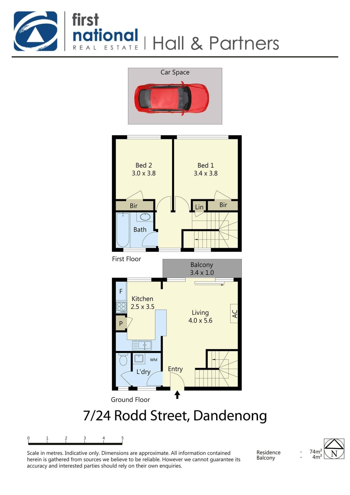 7/24 Rodd Street, Dandenong VIC 3175, Dandenong - Thumbnail 8