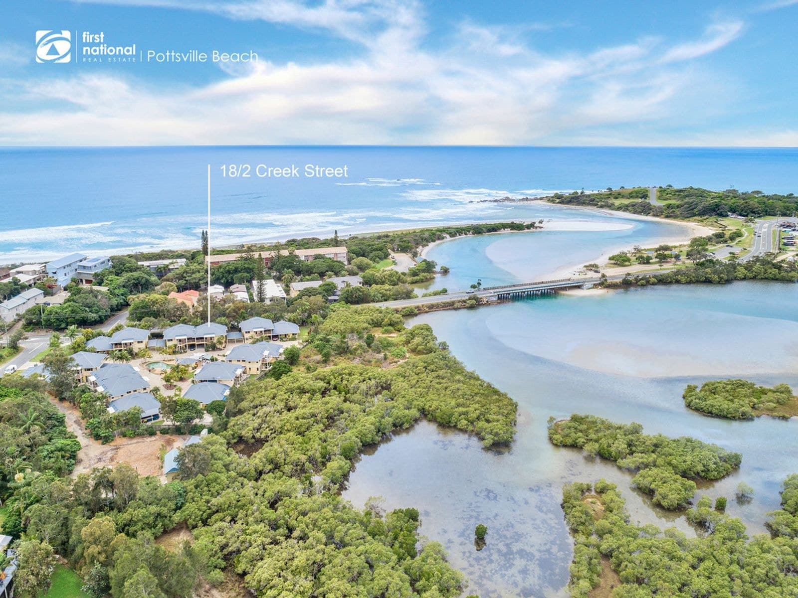 18/2 Creek Street, Hastings Point NSW 2489, Hastings Point - Image 1