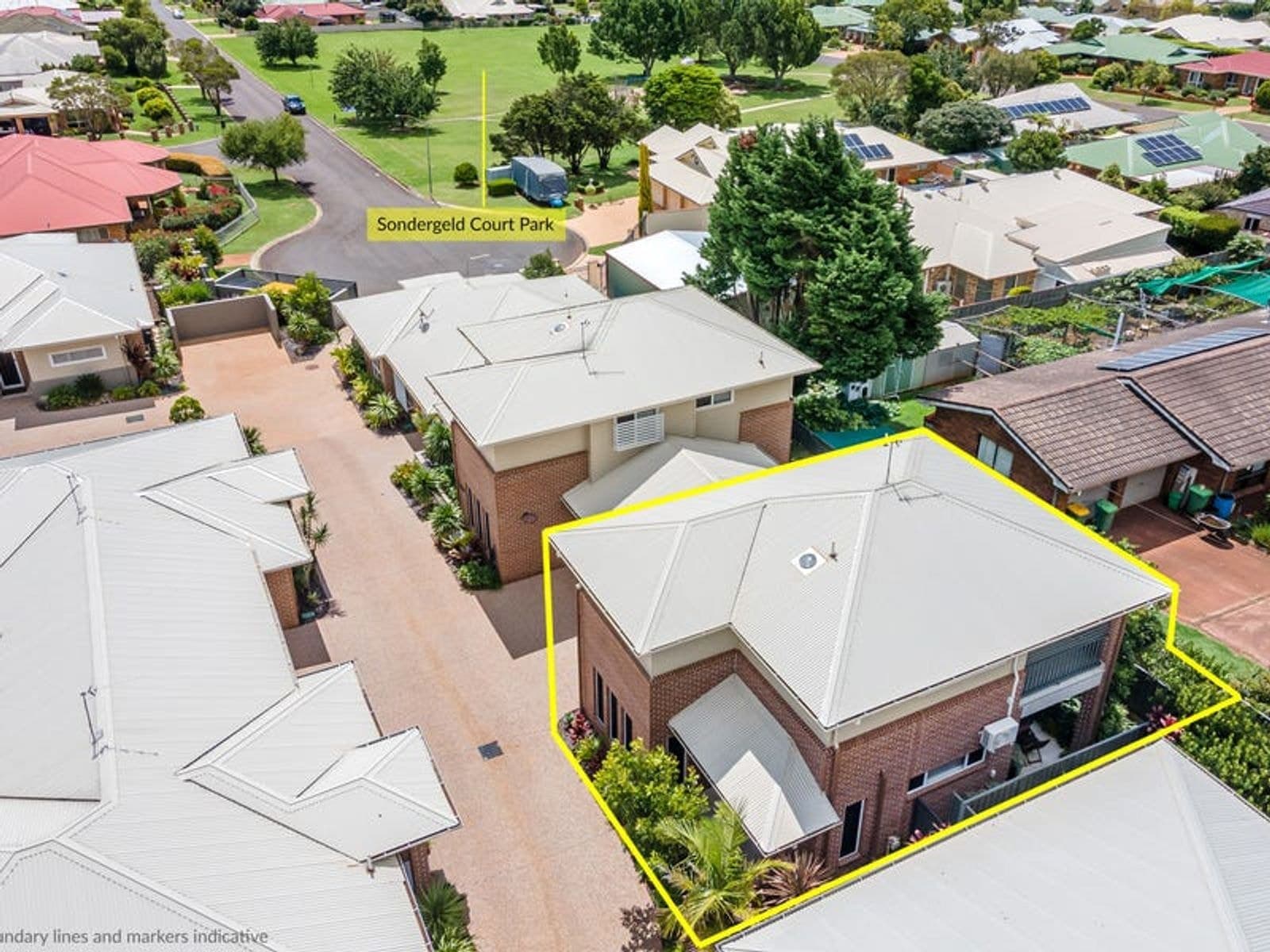 3/563-571 Hume Street, Kearneys Spring QLD 4350, Kearneys Spring - Thumbnail 7