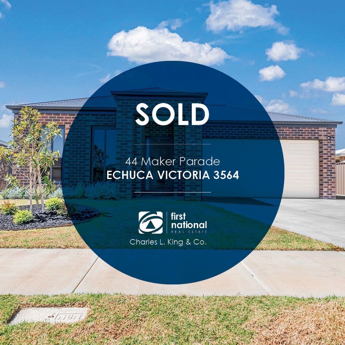 44 Maker Parade, Echuca VIC 3564, Echuca - Image 1