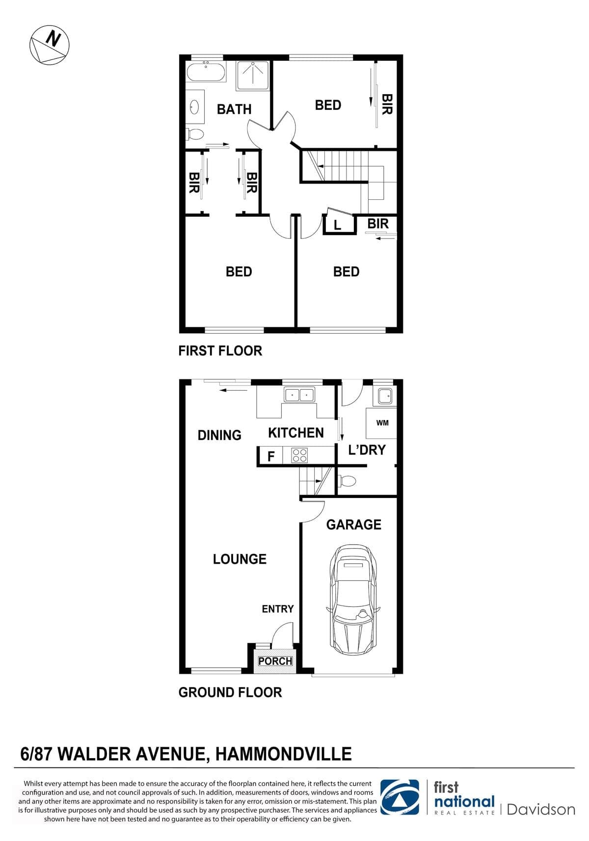 6/87 Walder Road, Hammondville NSW 2170, Hammondville - Thumbnail 8