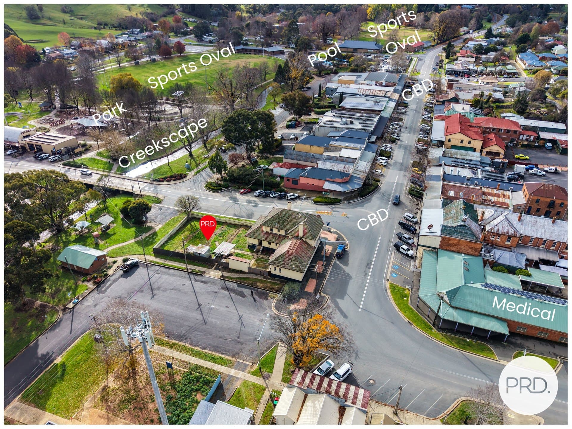 1 The Parade, TUMBARUMBA NSW 2653, Tumbarumba - Image 1