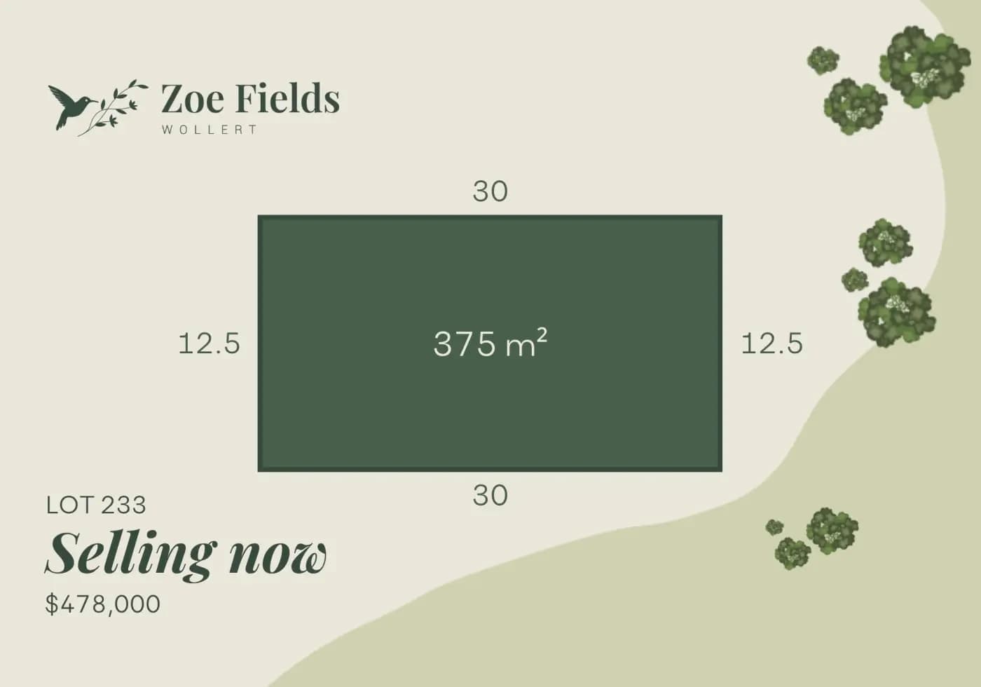 Lot 233, 20E Zoe Drive, Wollert, VIC, Wollert - Thumbnail 2