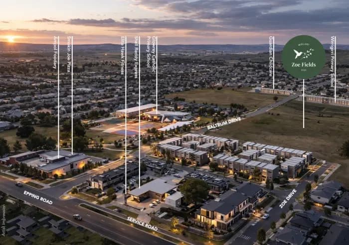 Lot 216, 20E Zoe Drive, Wollert, VIC, Wollert - Thumbnail 6