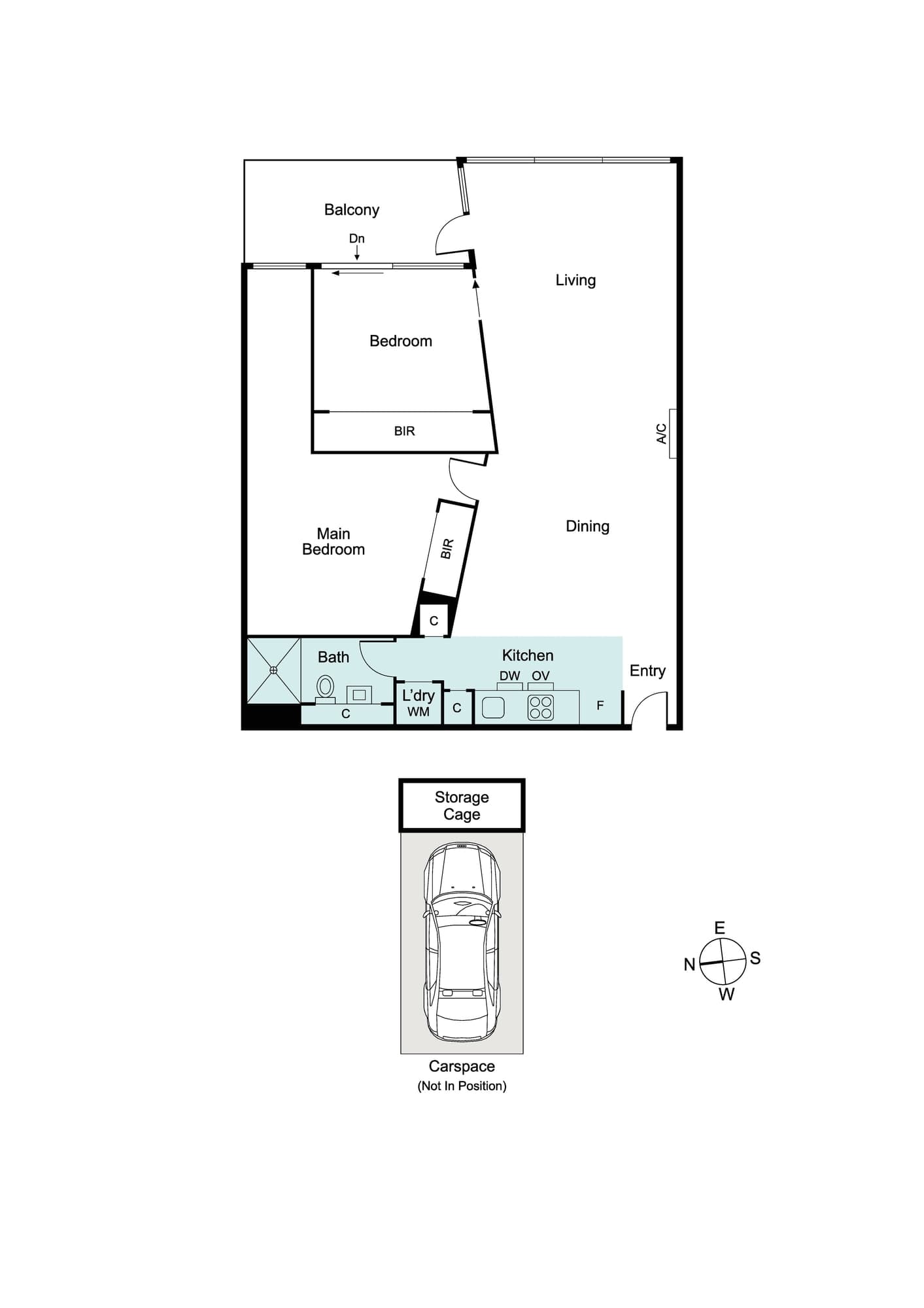 312/32 Bray Street, South Yarra, VIC, South Yarra - Thumbnail 7