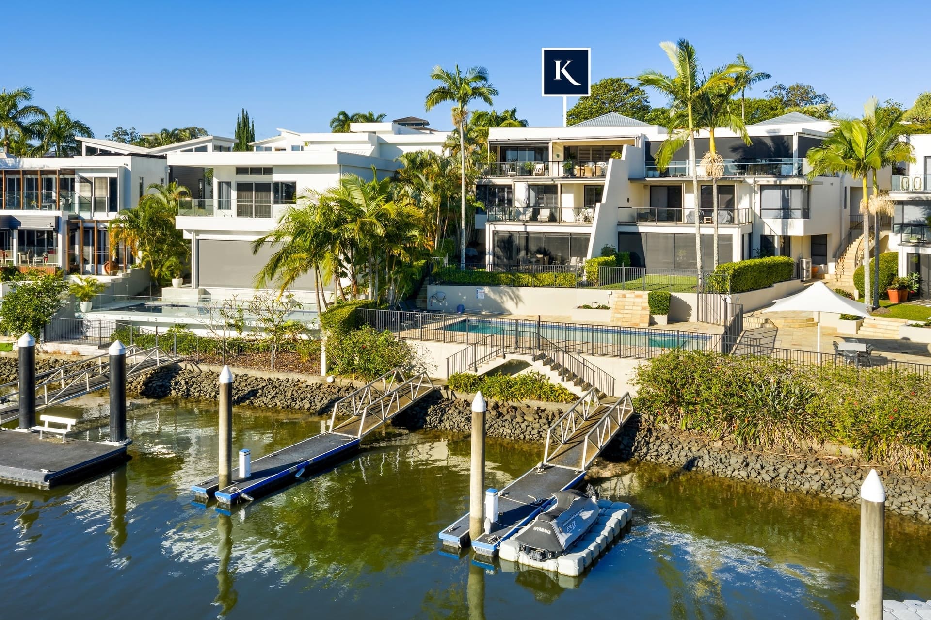 156/4730 The  Parkway, Sanctuary Cove, QLD, 4212, Sanctuary Cove - Image 1