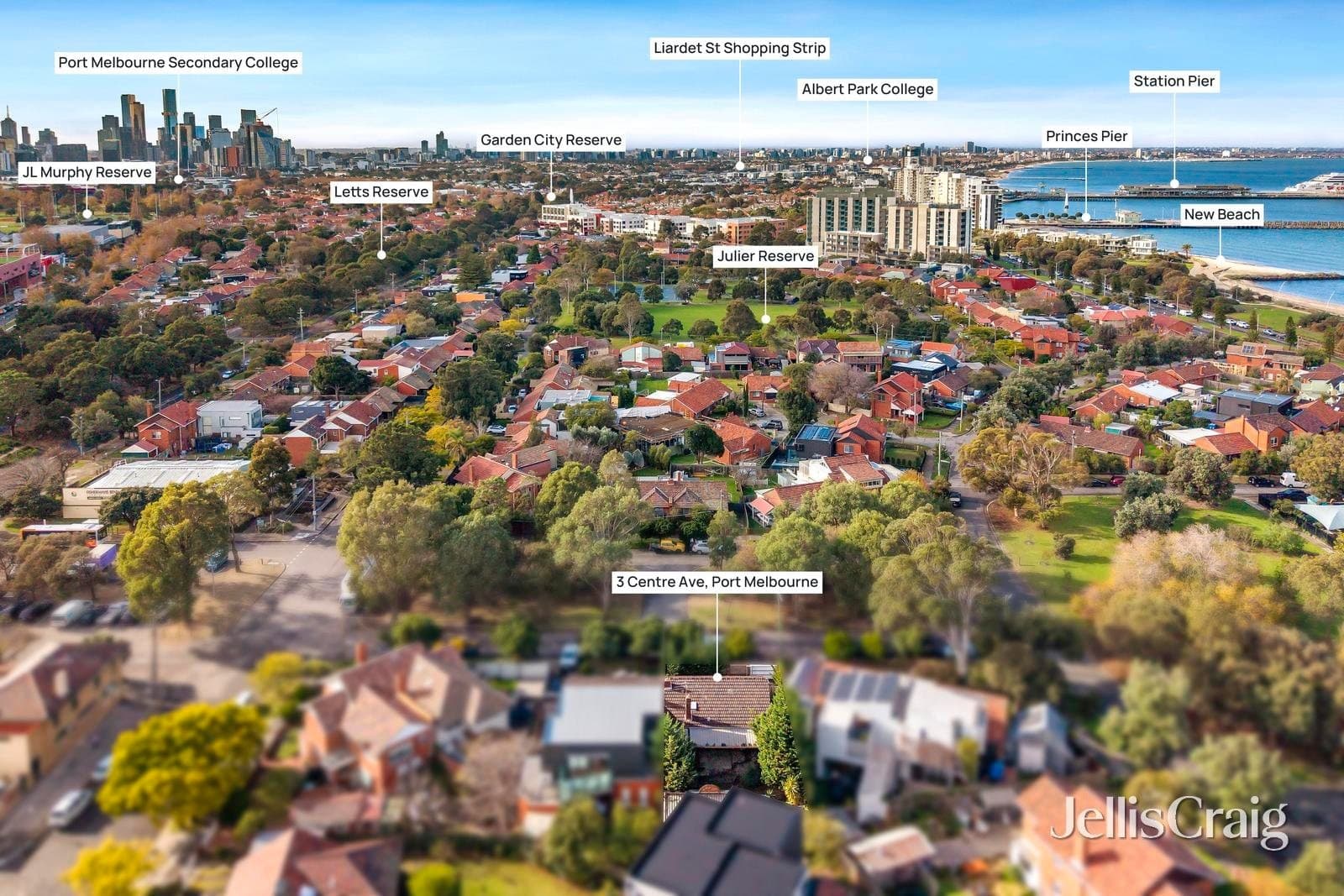 3 Centre Avenue, Port Melbourne, Port Melbourne - Thumbnail 3