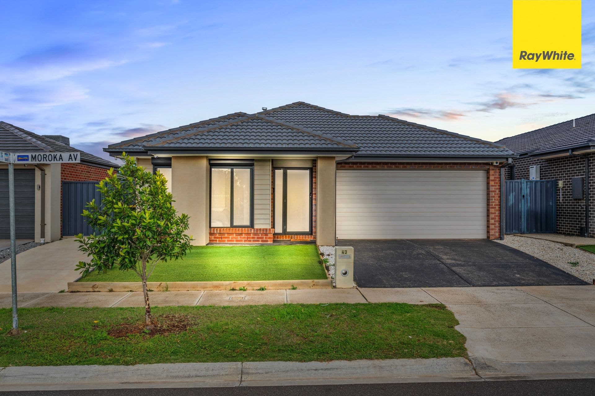 43 Moroka Avenue, WEIR VIEWS VIC 3338, Weir Views - Image 1
