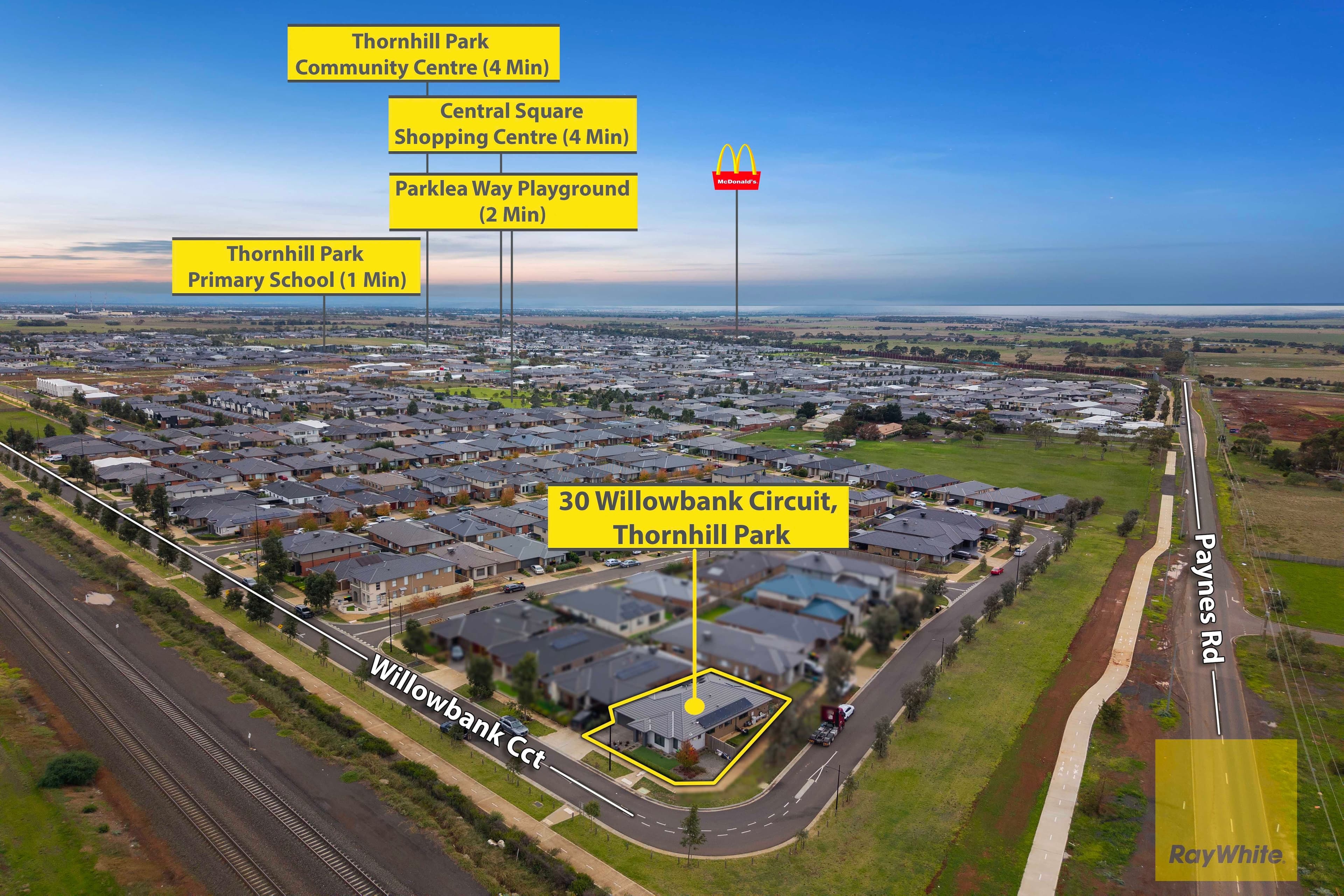 30 Willowbank Circuit, THORNHILL PARK VIC 3335, Thornhill Park - Thumbnail 3
