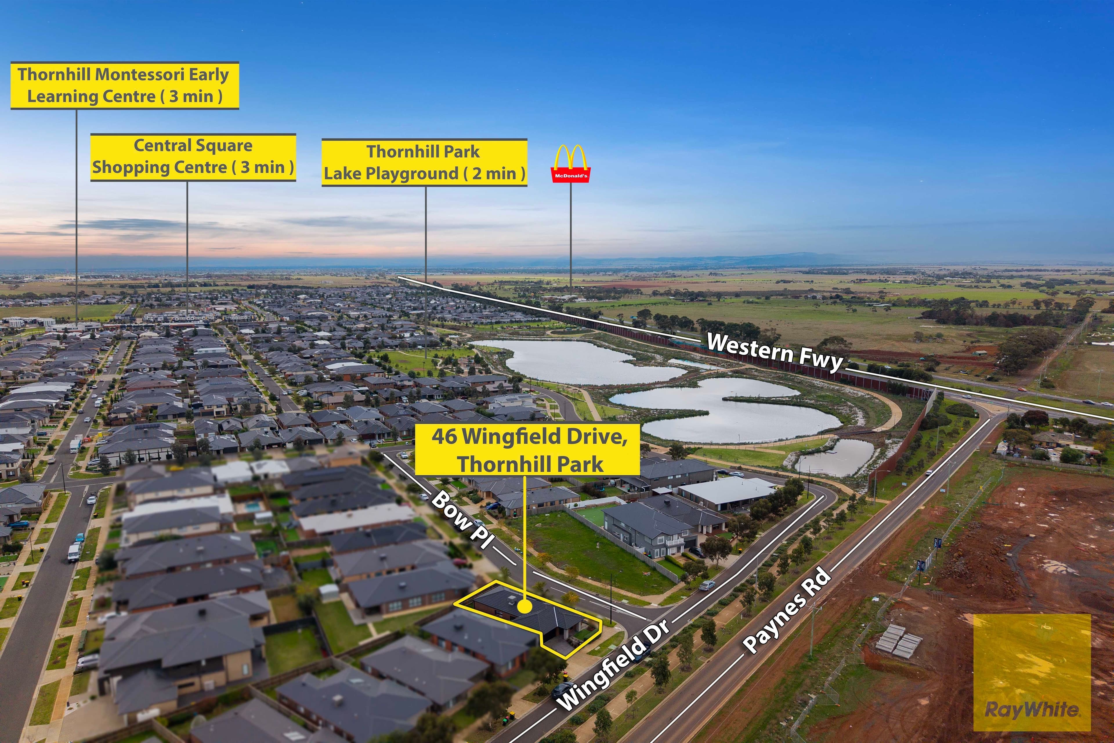46 Wingfield Drive, THORNHILL PARK VIC 3335, Thornhill Park - Thumbnail 4