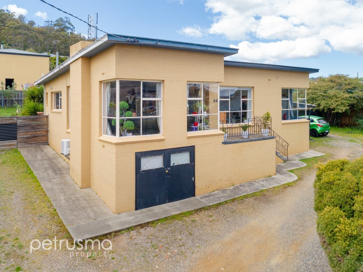 64-66 Clinton Road Geilston Bay TAS 7015, Geilston Bay - Image 1