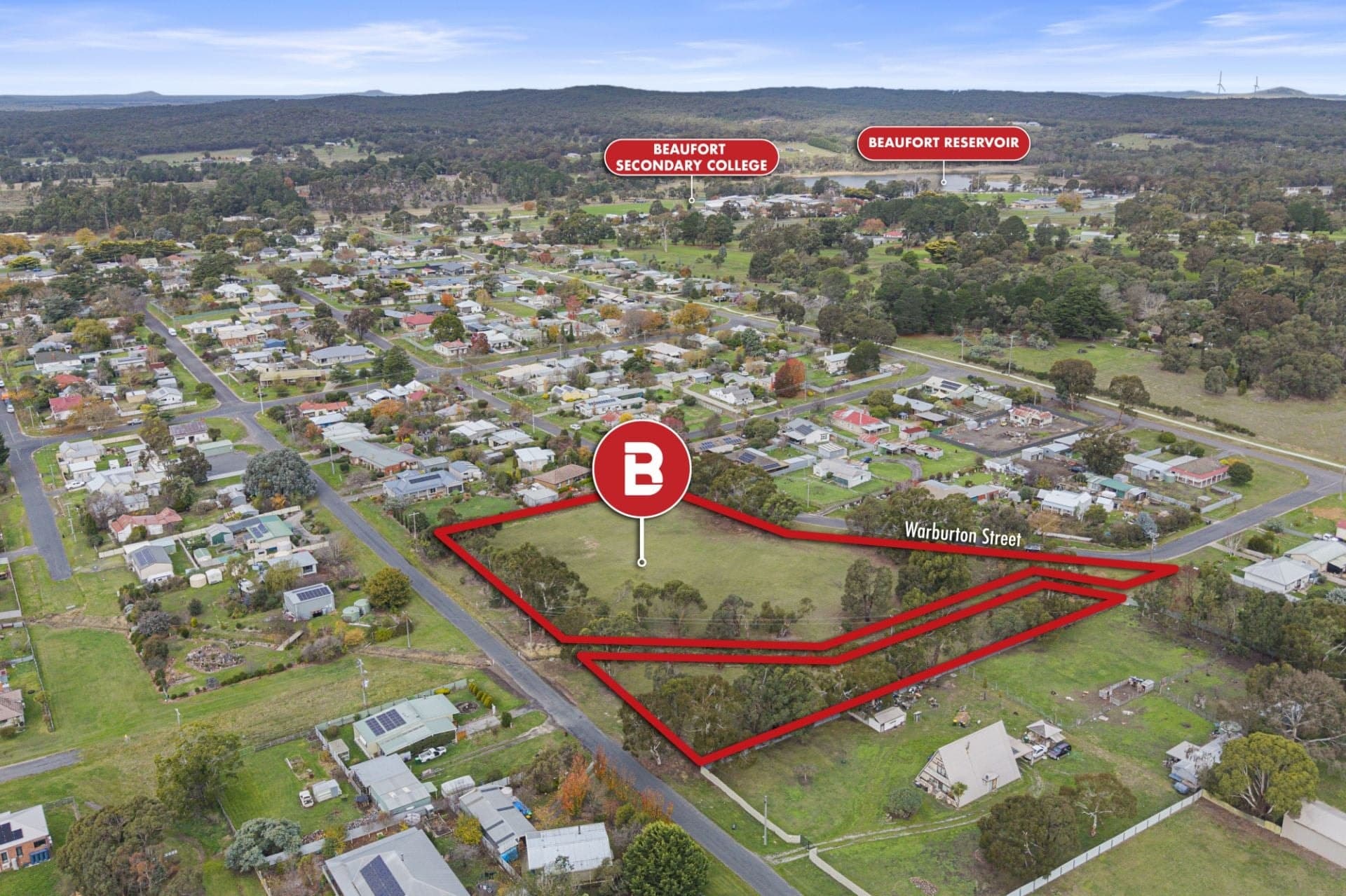 33/33A Warburton  Street, Beaufort, Beaufort - Thumbnail 2
