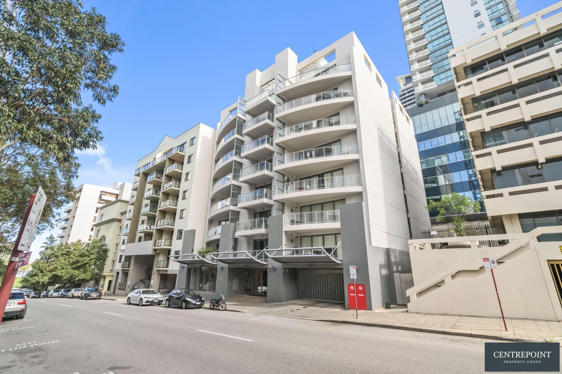 27/11 Bennett Street, East Perth WA, East Perth - Thumbnail 2