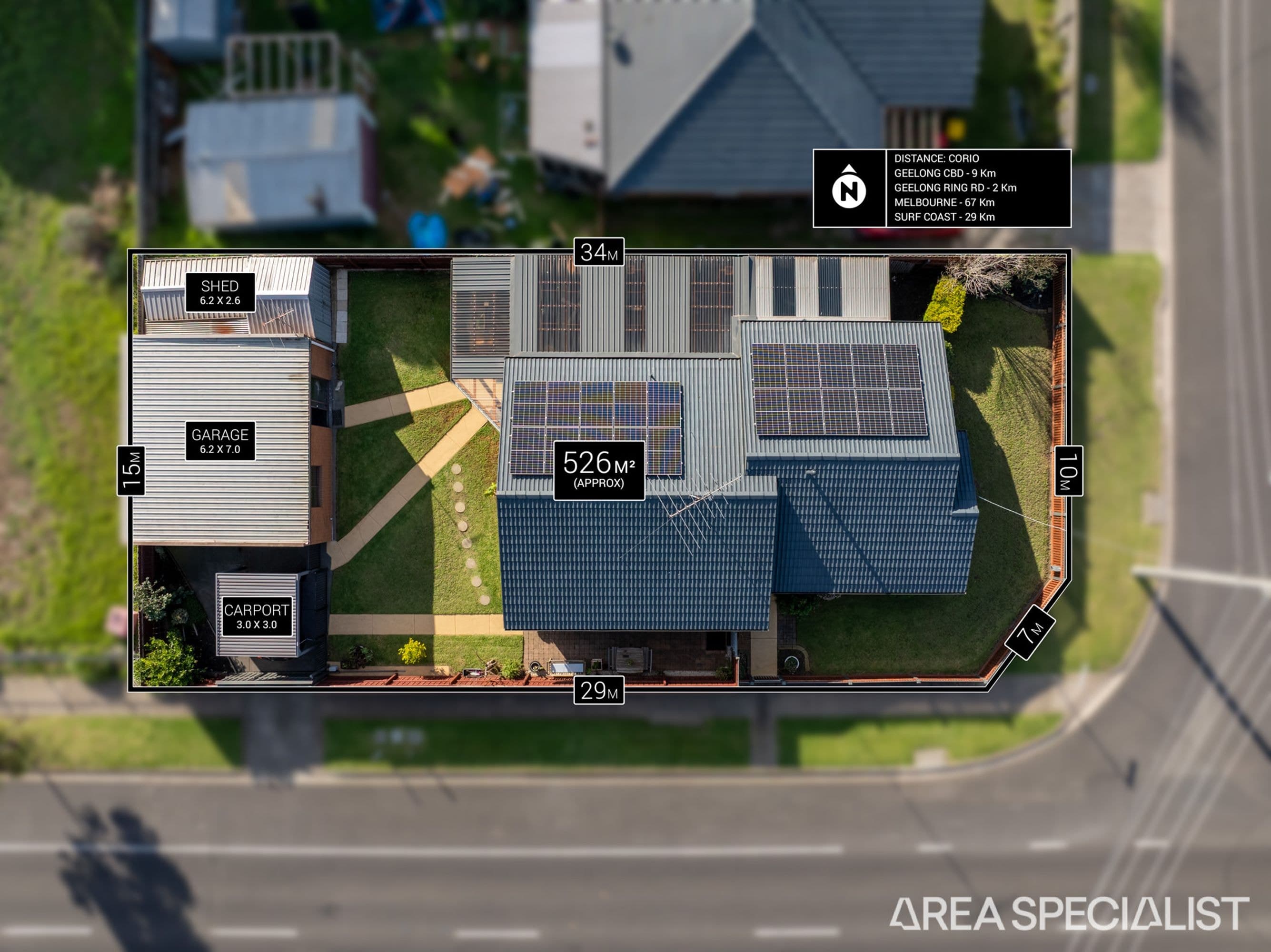 18 Charlton Road, Corio, VIC 3214, Corio - Image 1