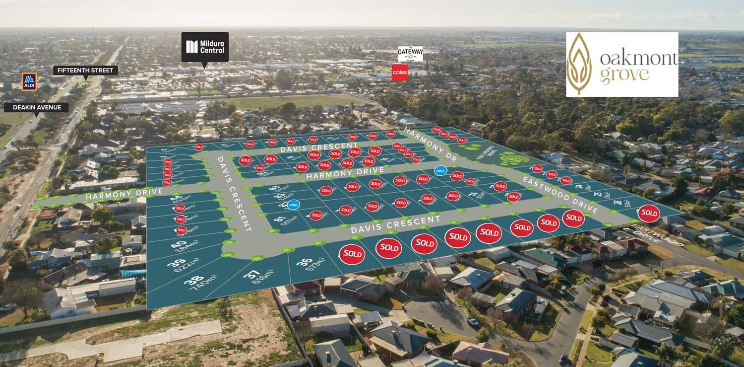 Lot 42/546 Deakin Avenue, Mildura VIC 3500, Mildura - Image 1