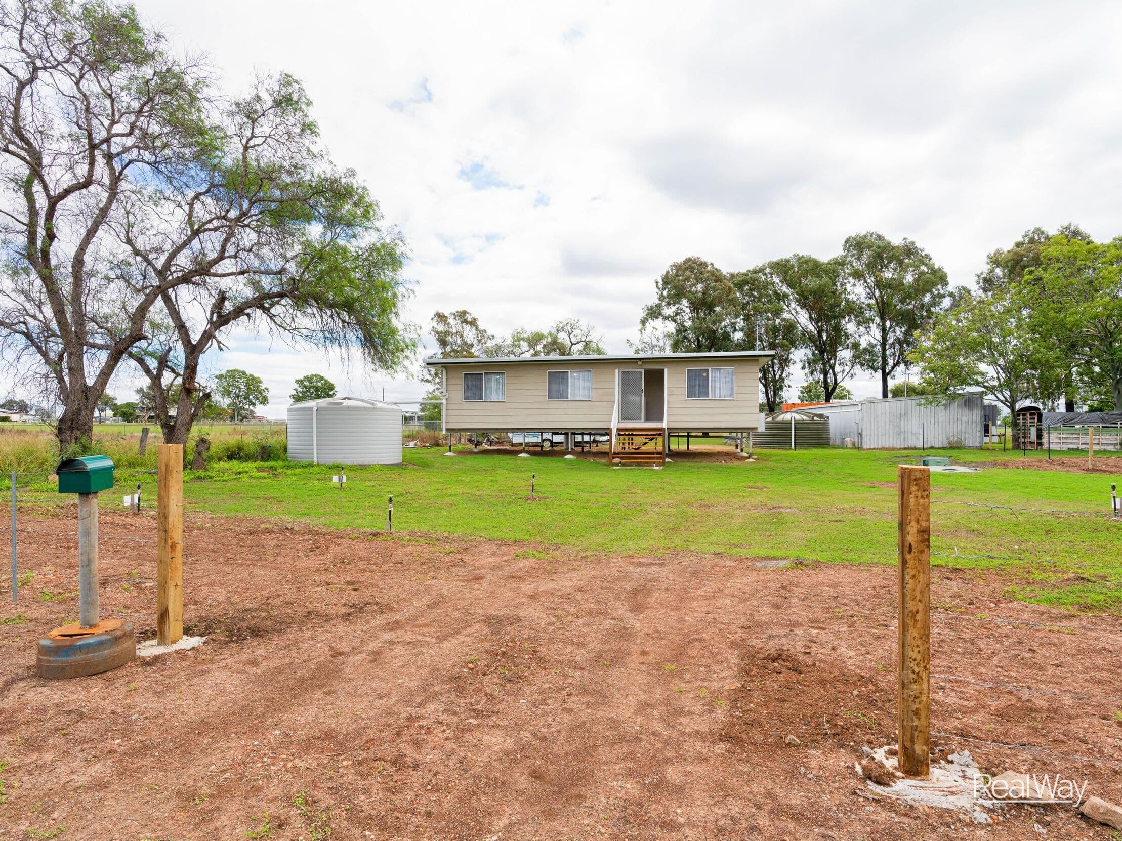 22-24 Oakey Cooyar Road, Kulpi QLD 4352, Kulpi - Image 1