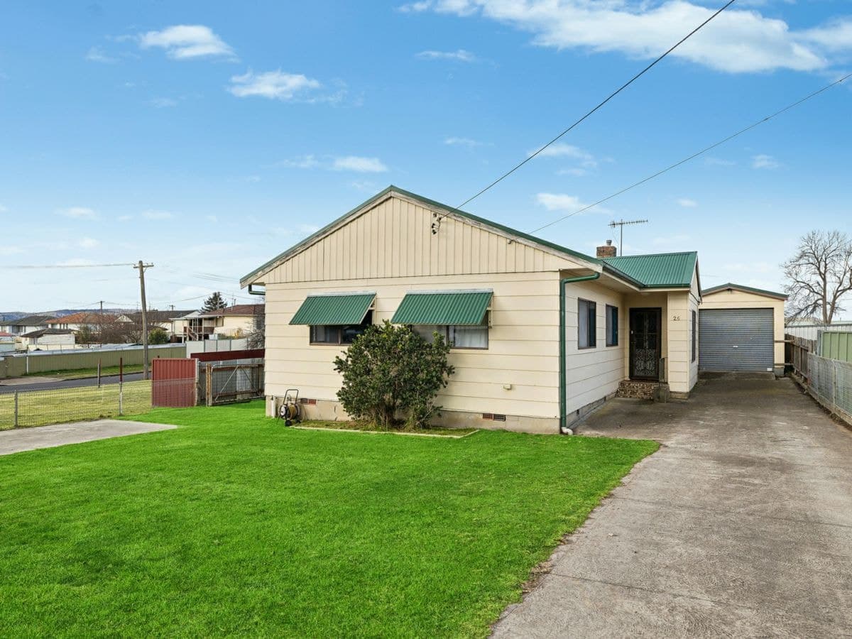 26 Hume Avenue, WALLERAWANG, Wallerawang - Image 1
