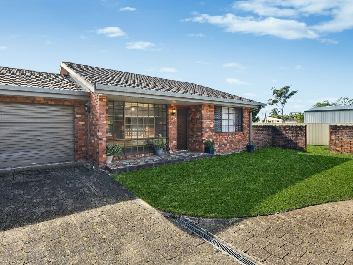 4/9 Frances Street, COFFS HARBOUR, Coffs Harbour - Image 1