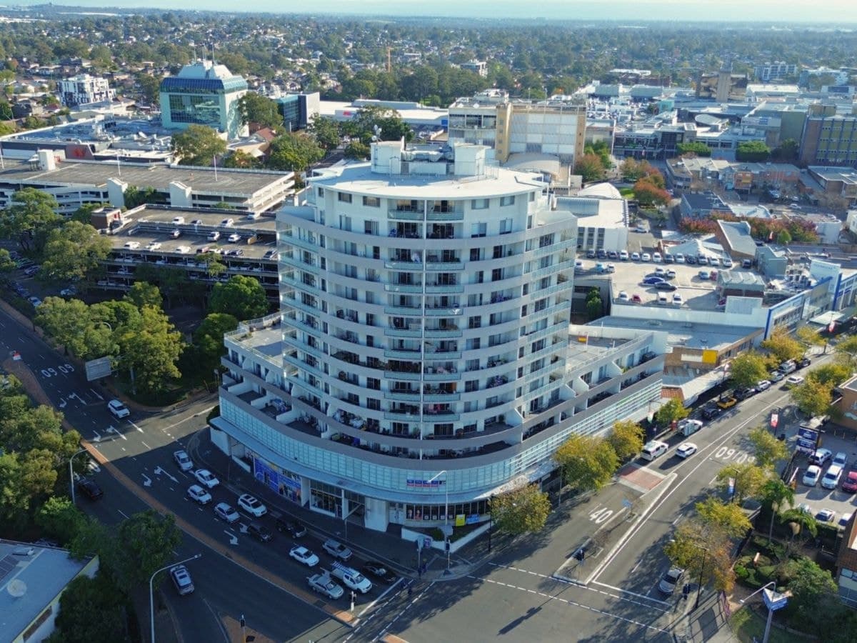 71/130 Main Street, BLACKTOWN, Blacktown - Image 1