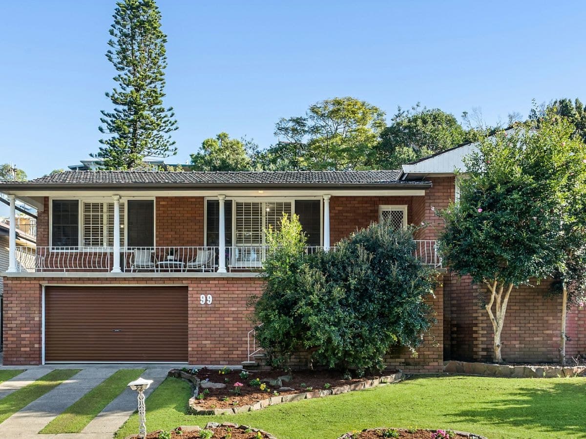 99 Lexington Parade, ADAMSTOWN HEIGHTS, Adamstown Heights - Image 1