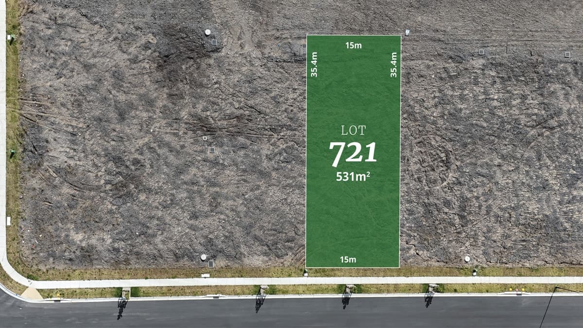 Lot 721 Jesmond Way, Edgeworth NSW 2285, Edgeworth - Image 1