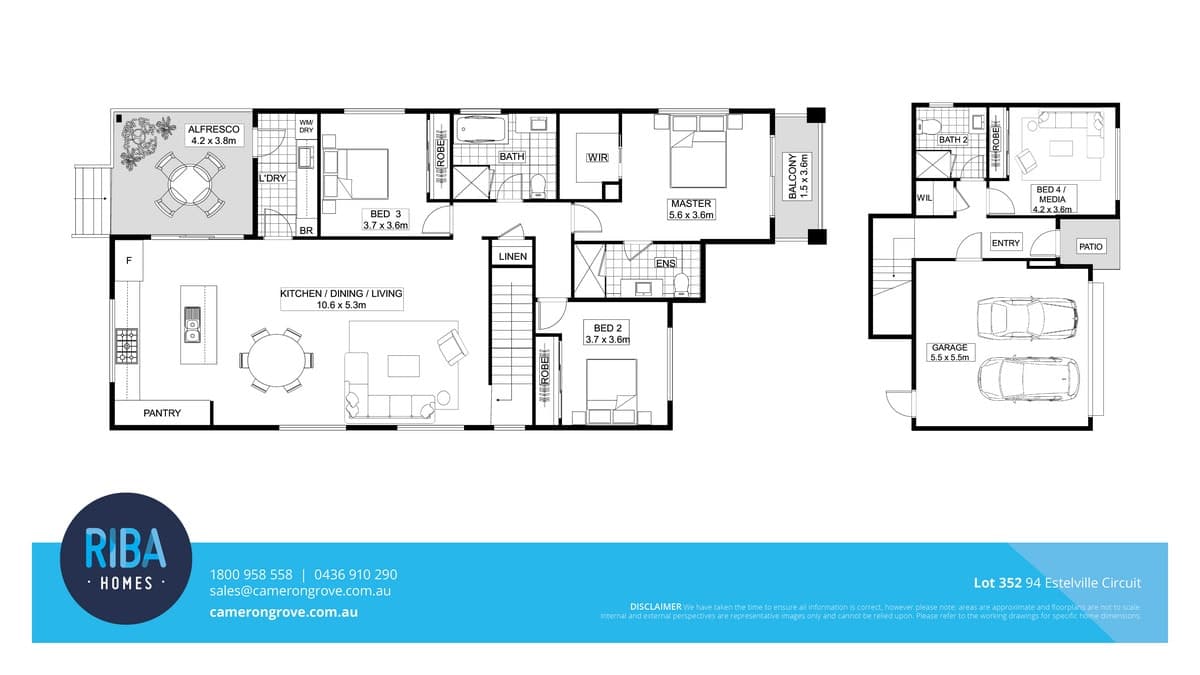 94 Estelville Circuit, Cameron Park NSW 2285, Cameron Park - Thumbnail 2