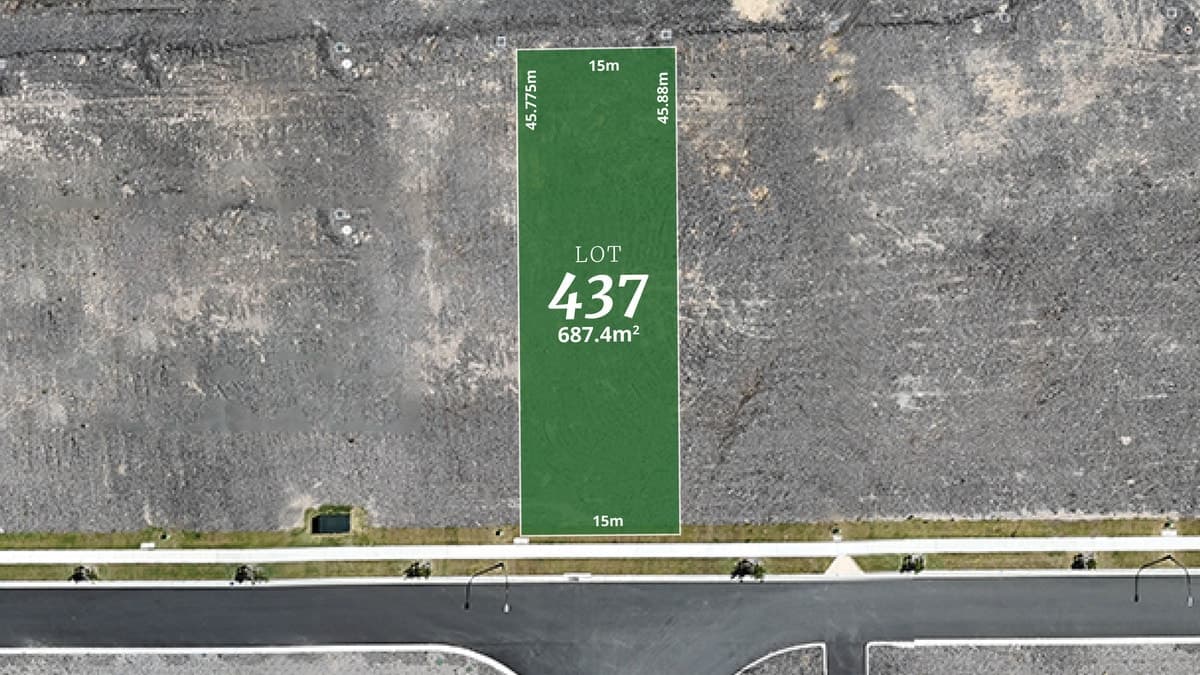 Lot 437 / 50 Pembroke Avenue, Edgeworth NSW 2285, Edgeworth - Image 1