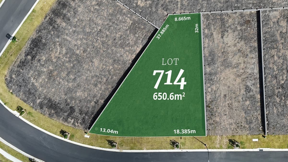 Lot 714 Willandra Way, Edgeworth NSW 2285, Edgeworth - Image 1