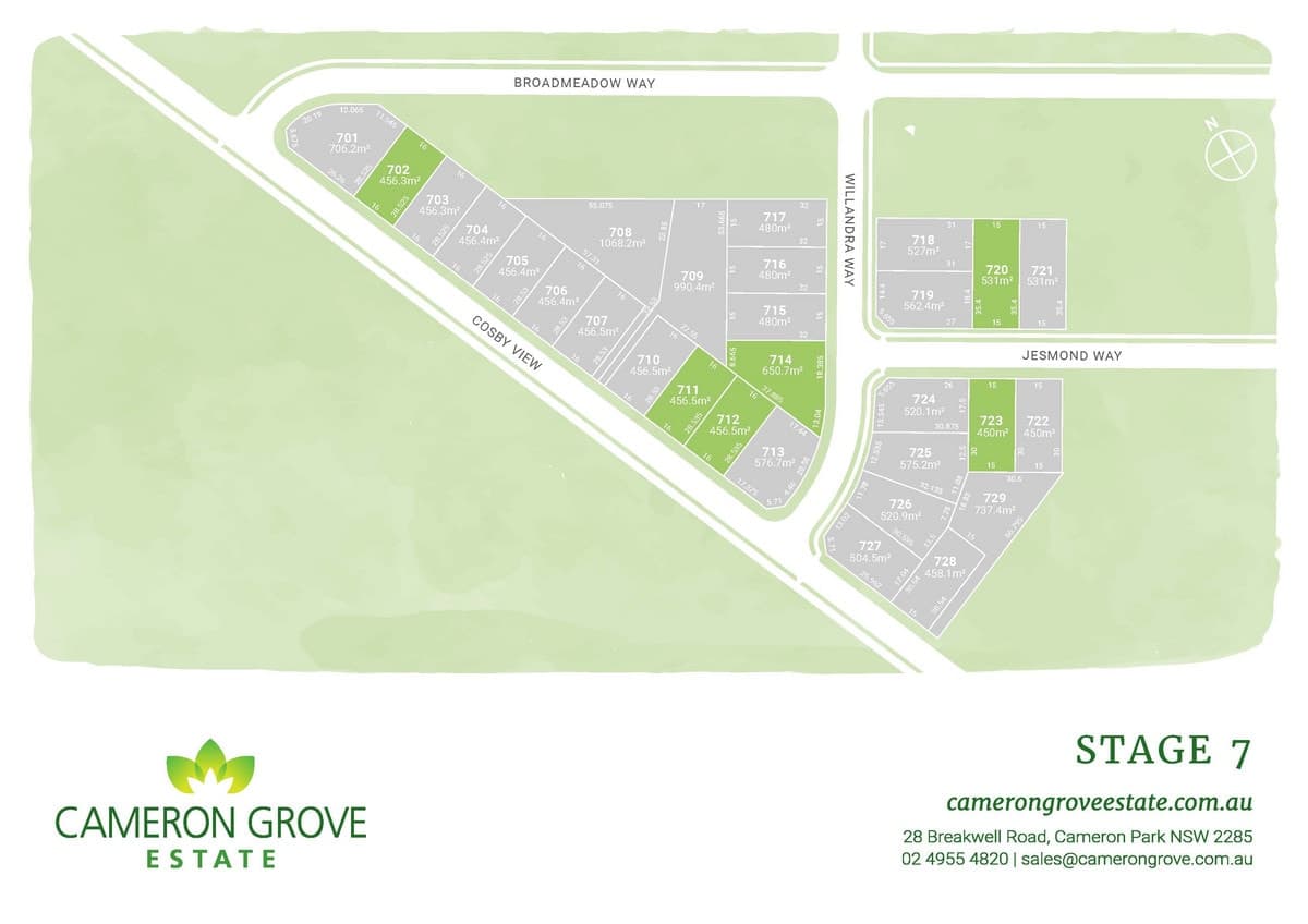 Lot 714 Willandra Way, Edgeworth NSW 2285, Edgeworth - Thumbnail 8