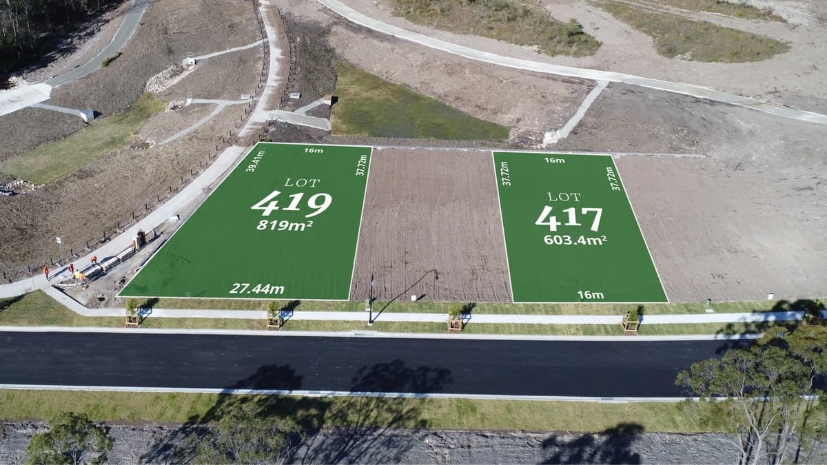 Lot 419 / 10 Fenwick View, Edgeworth NSW 2285, Edgeworth - Image 1