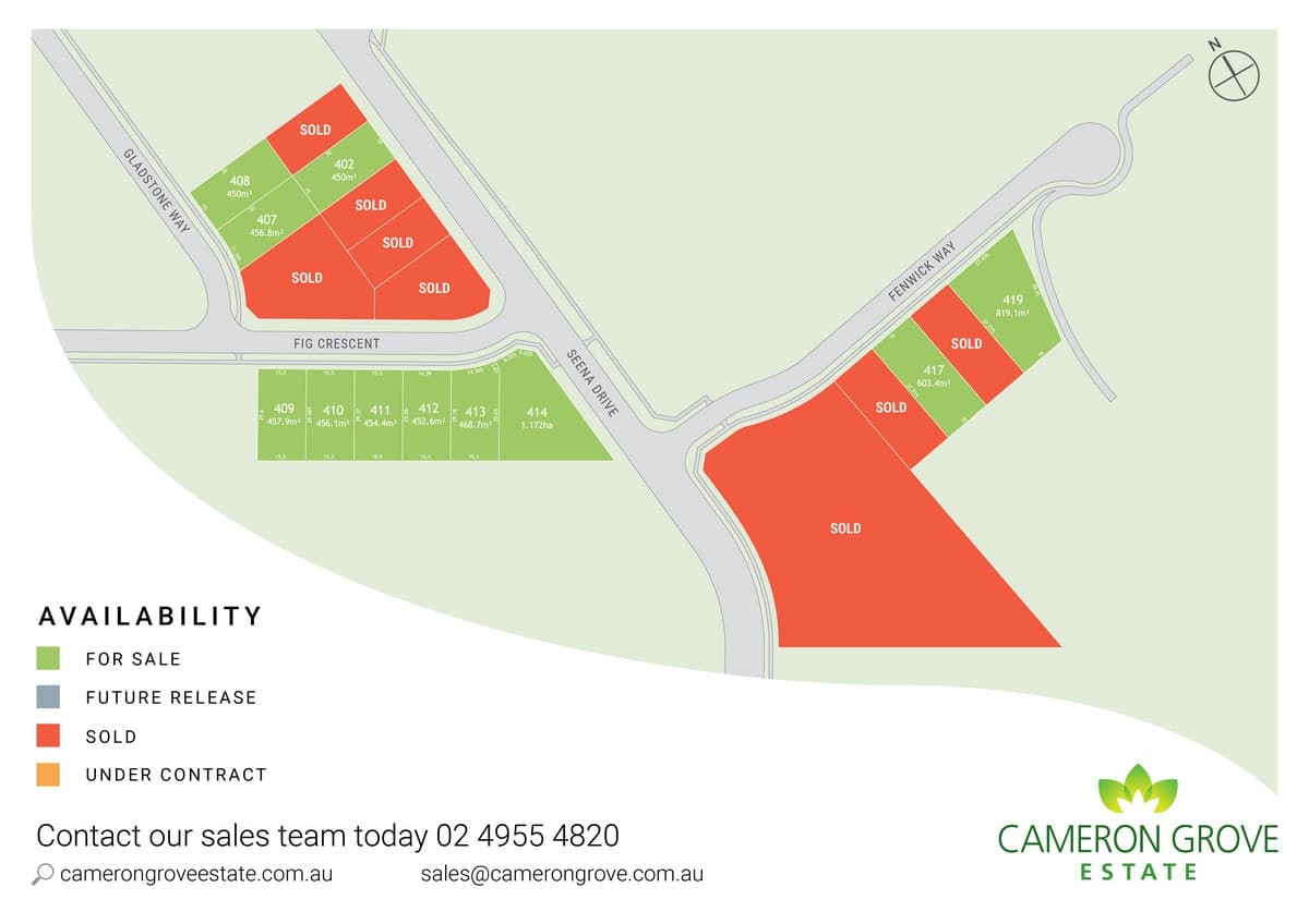 Lot 419 / 10 Fenwick View, Edgeworth NSW 2285, Edgeworth - Thumbnail 2
