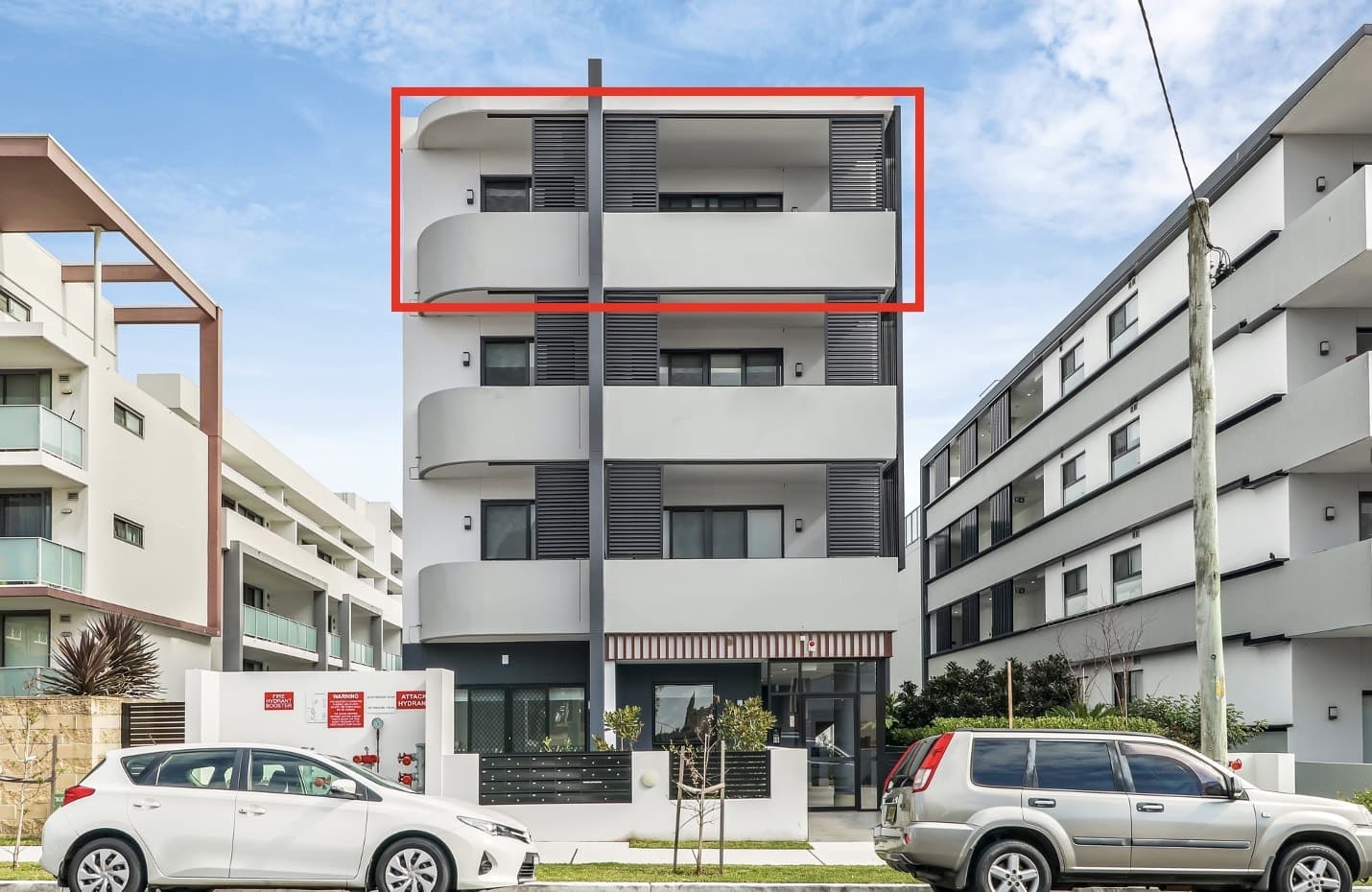Unit 401, 29 Garfield Street, Wentworthville, Wentworthville - Image 1