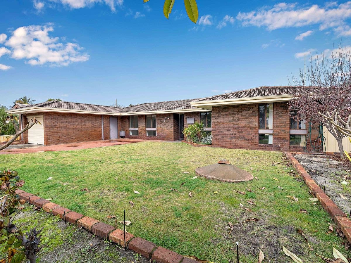 8 Pembury Crescent, Ferndale, Ferndale - Thumbnail 4