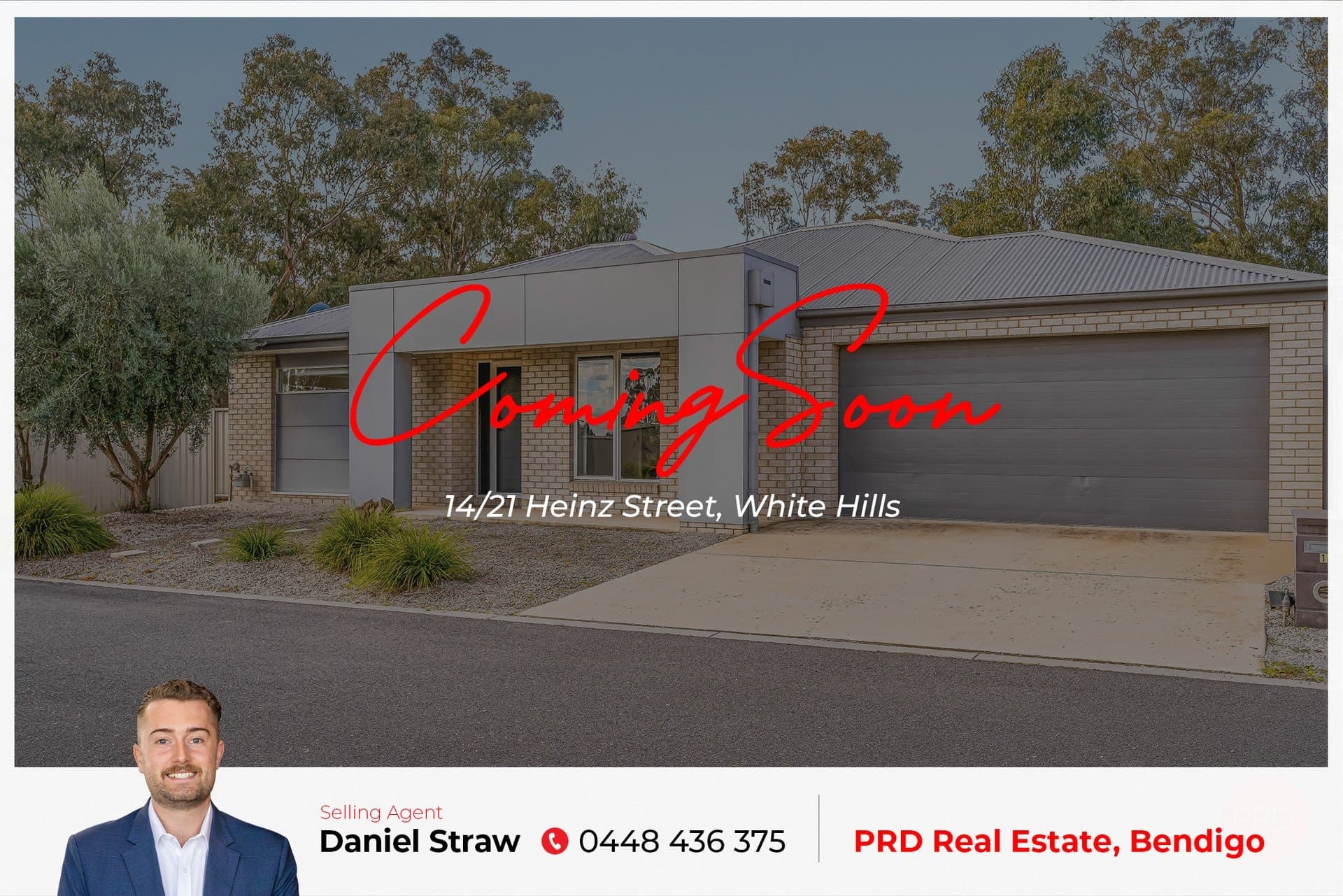 14/21 Heinz Street, WHITE HILLS VIC 3550, White Hills - Image 1