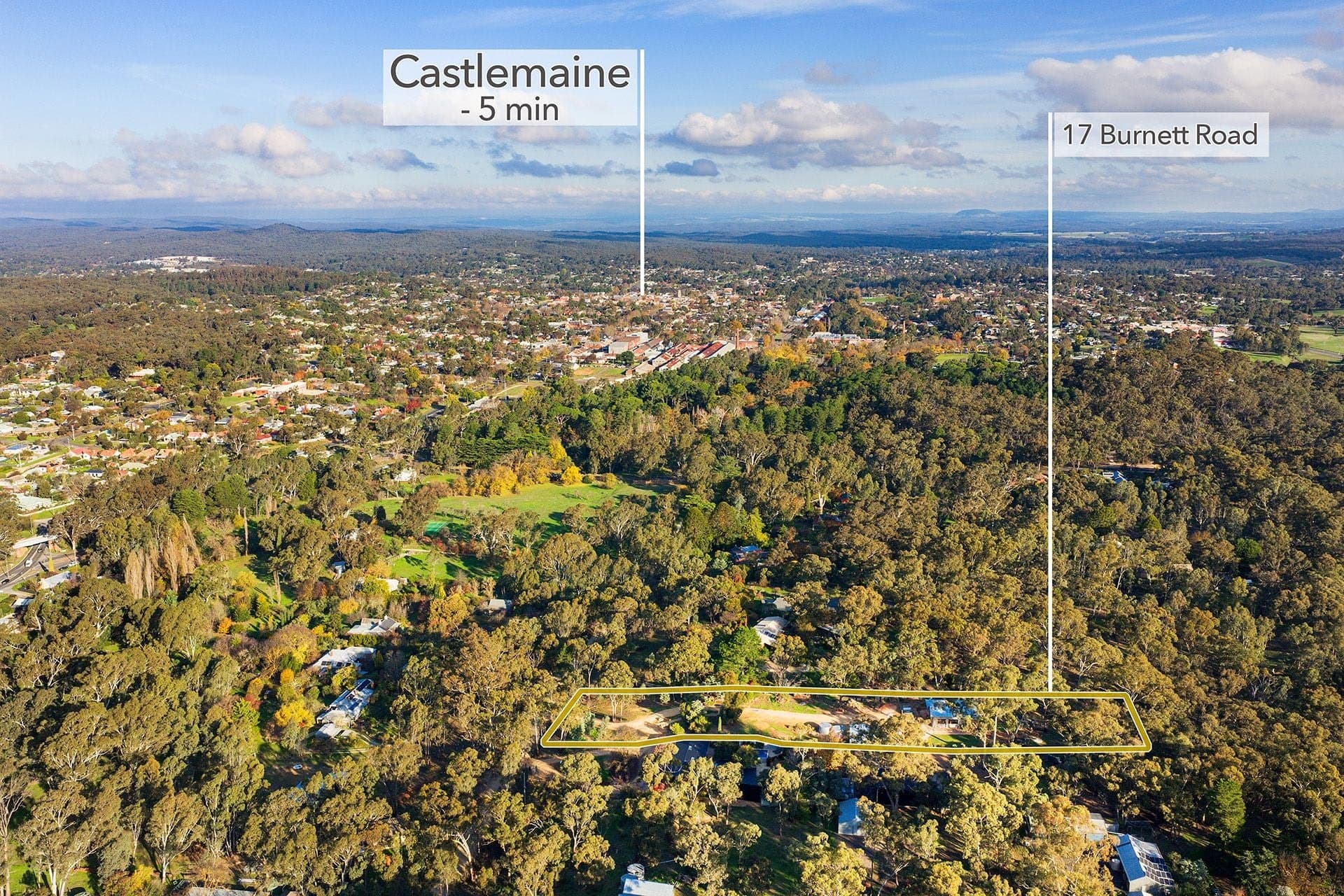 17 Burnett Road, Castlemaine, Castlemaine - Thumbnail 3