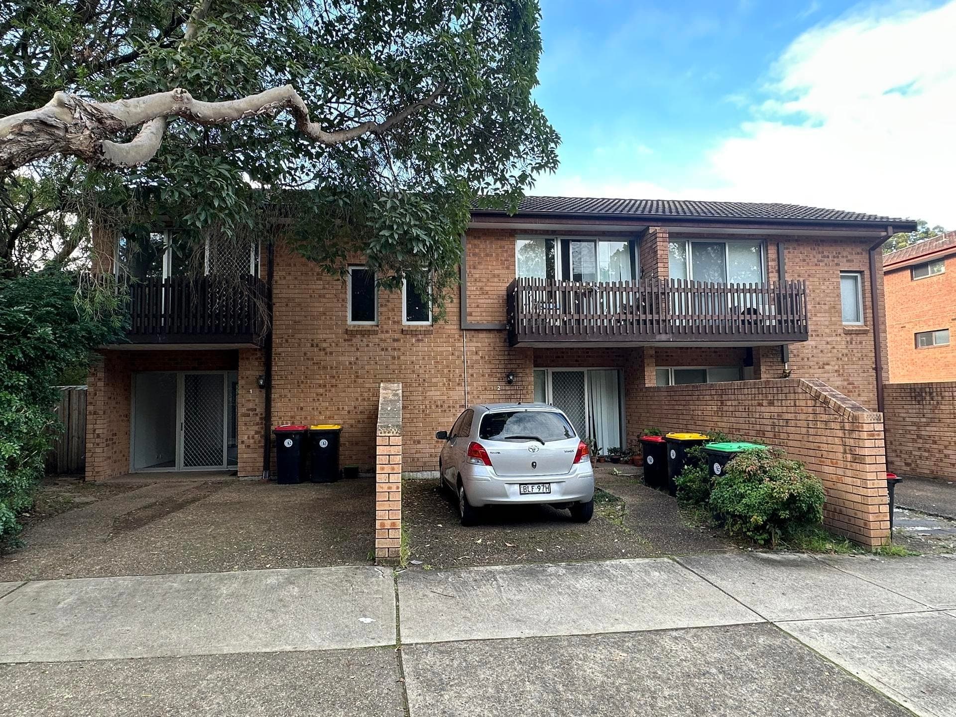 1/23 Jessie Street, Westmead, NSW, Westmead - Image 1