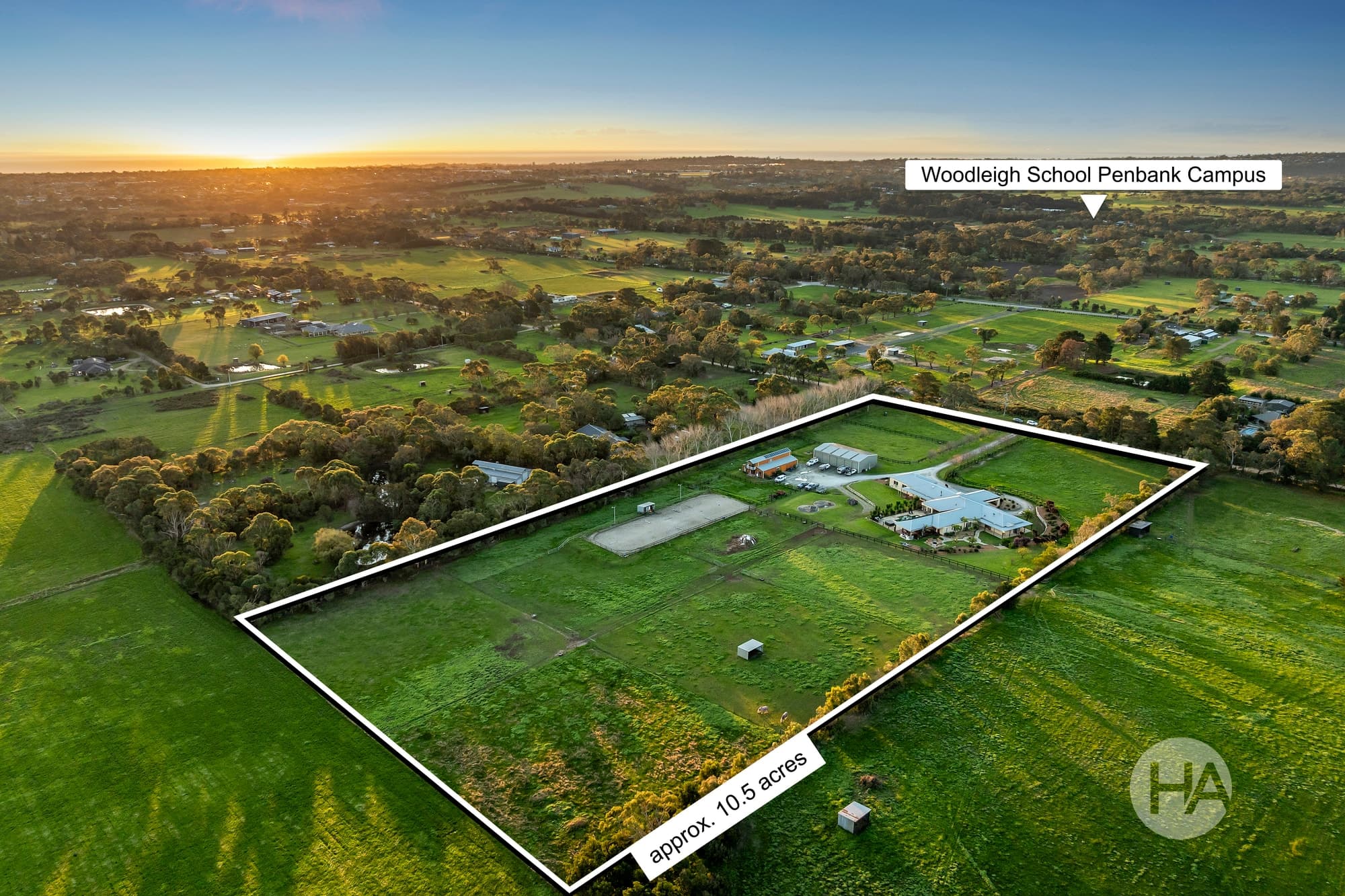 160 Males Road, MOOROODUC, Moorooduc - Thumbnail 2
