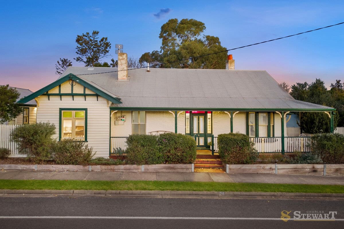 26-28 Chapel Street, Colac, VIC, Colac - Image 1