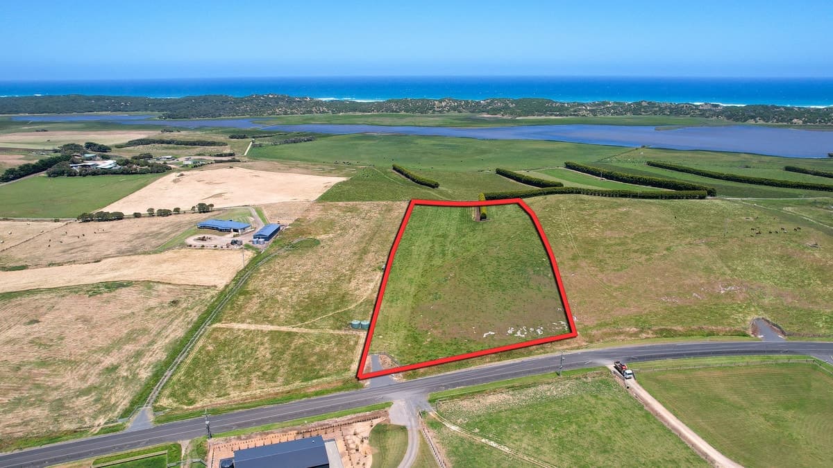 Lot 4 Illowa Road, Dennington, VIC, Dennington - Thumbnail 2